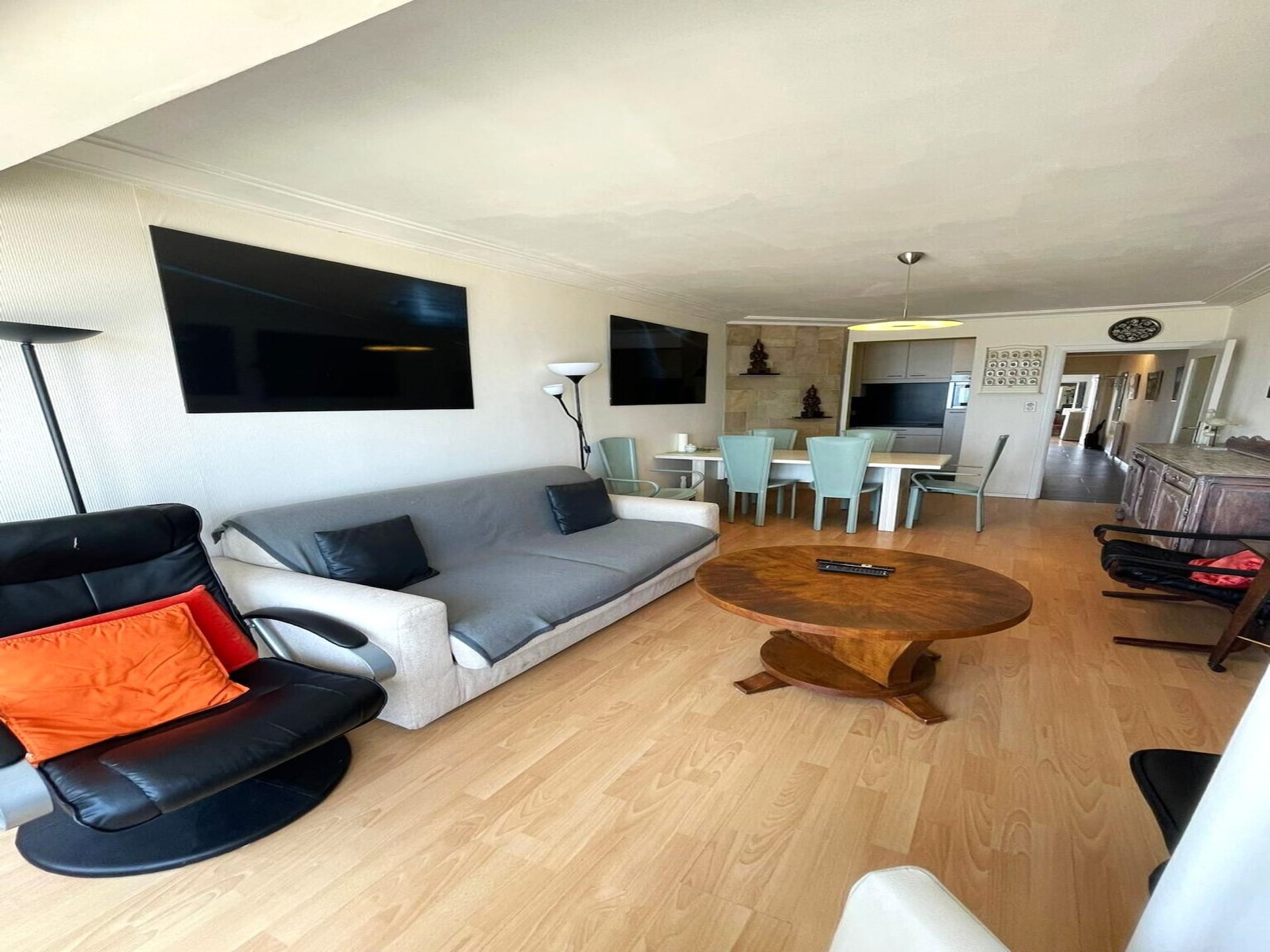 4-persoons appartement met zeezicht in Middelkerke · 4 pers. - foto 7