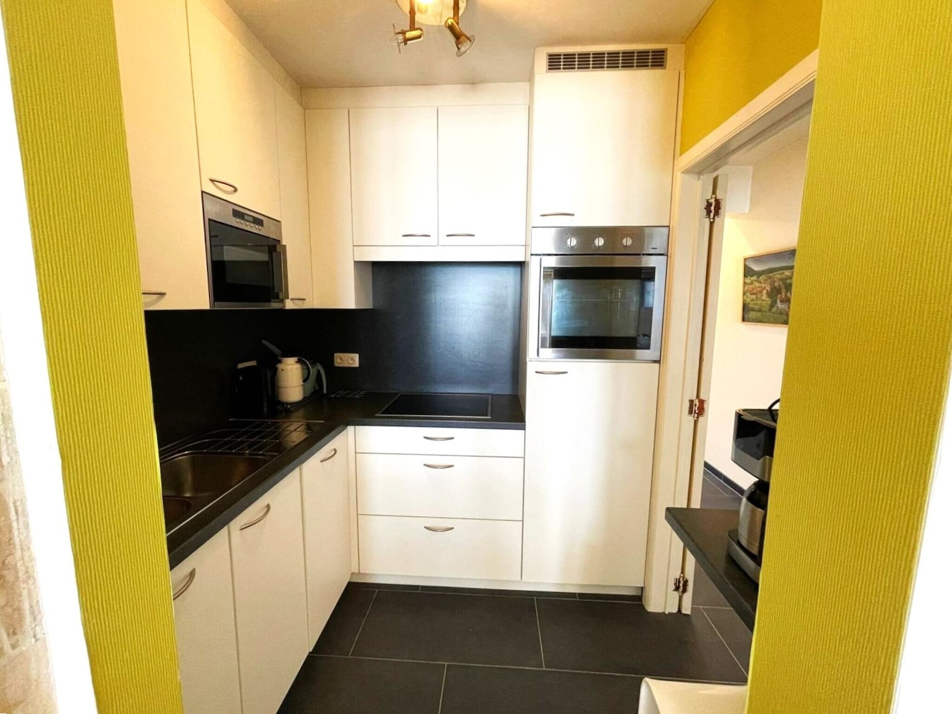 4-persoons appartement met zeezicht in Middelkerke · 4 pers. - foto 3