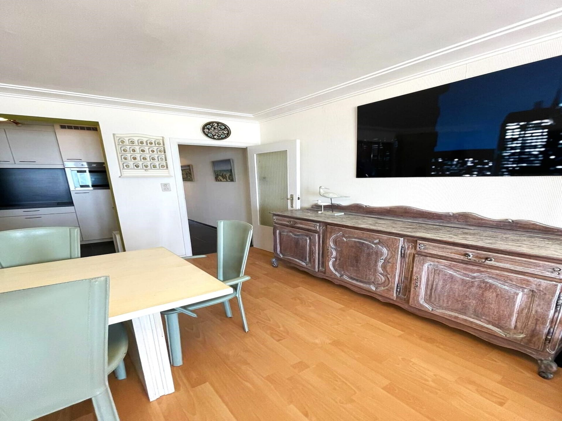 4-persoons appartement met zeezicht in Middelkerke · 4 pers. - foto 8