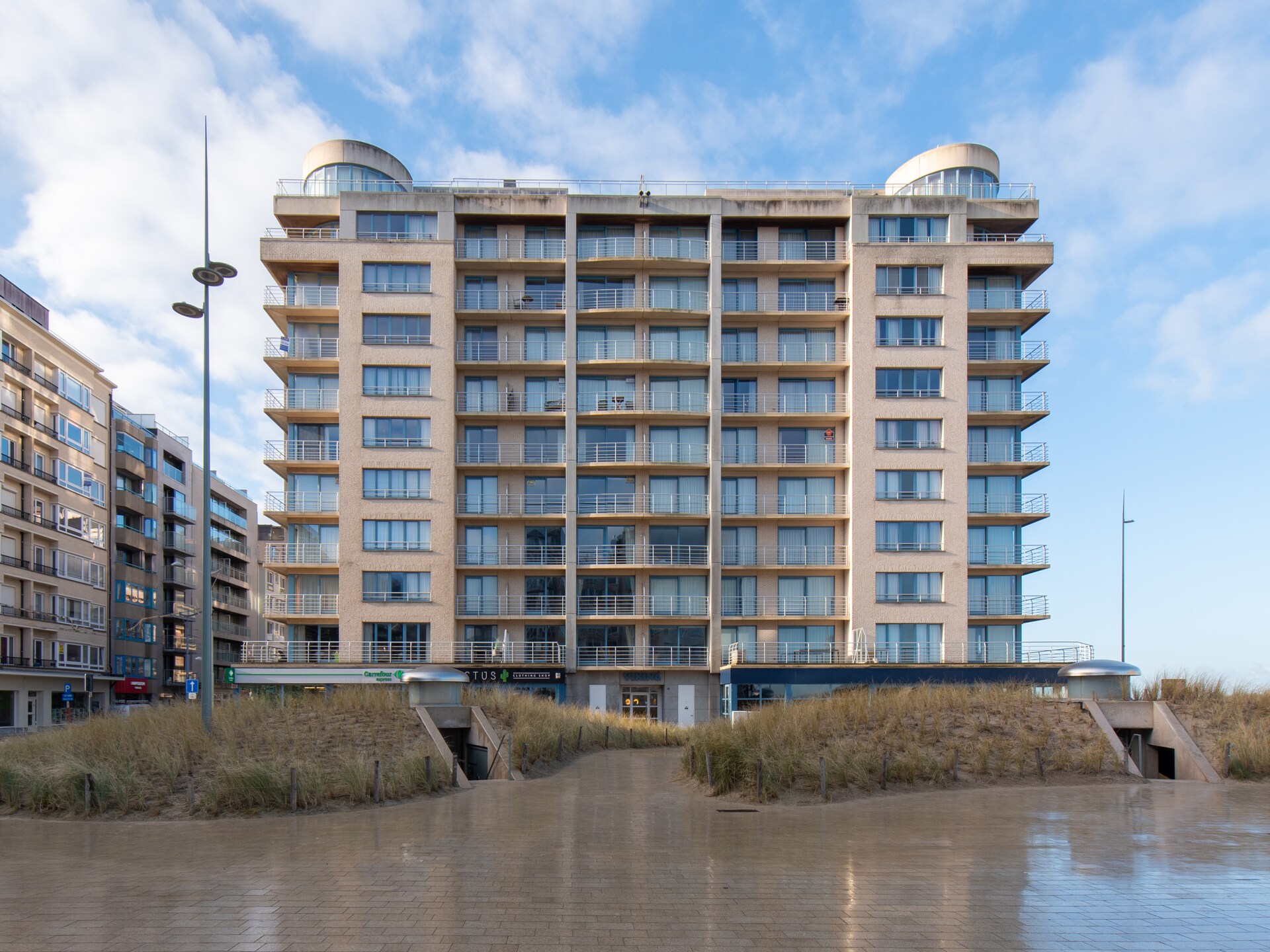 4-sterren appartement met panoramisch uitzicht in Middelkerke - foto 7