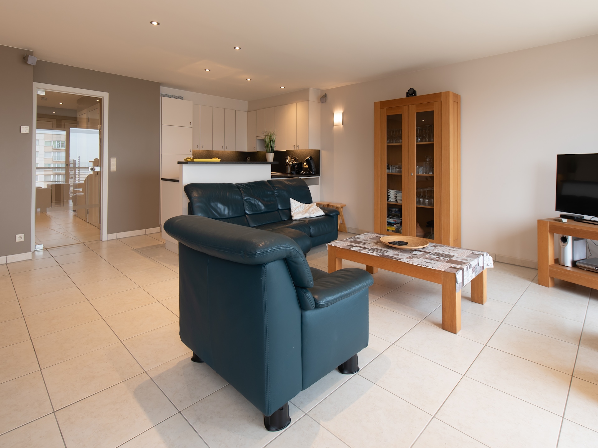 4-sterren appartement met panoramisch uitzicht in Middelkerke - foto 9