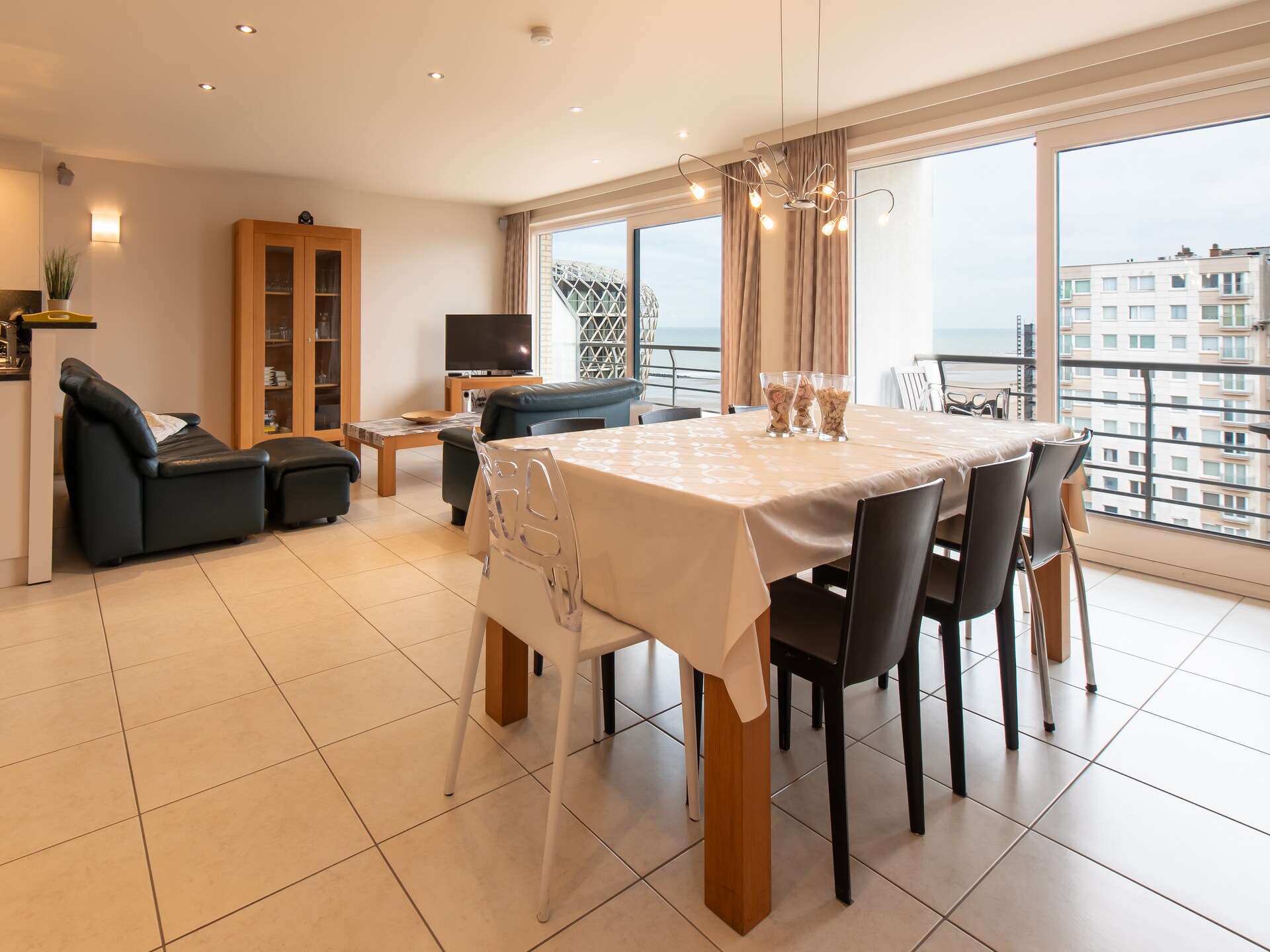 4-sterren appartement met panoramisch uitzicht in Middelkerke - foto 2