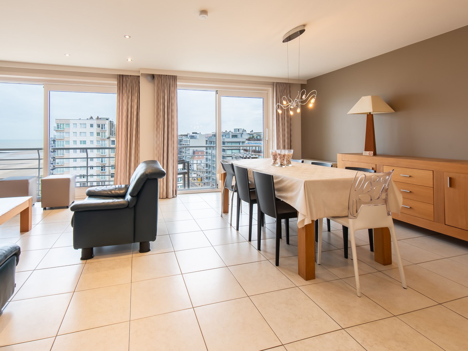 4-sterren appartement met panoramisch uitzicht in Middelkerke - foto 14