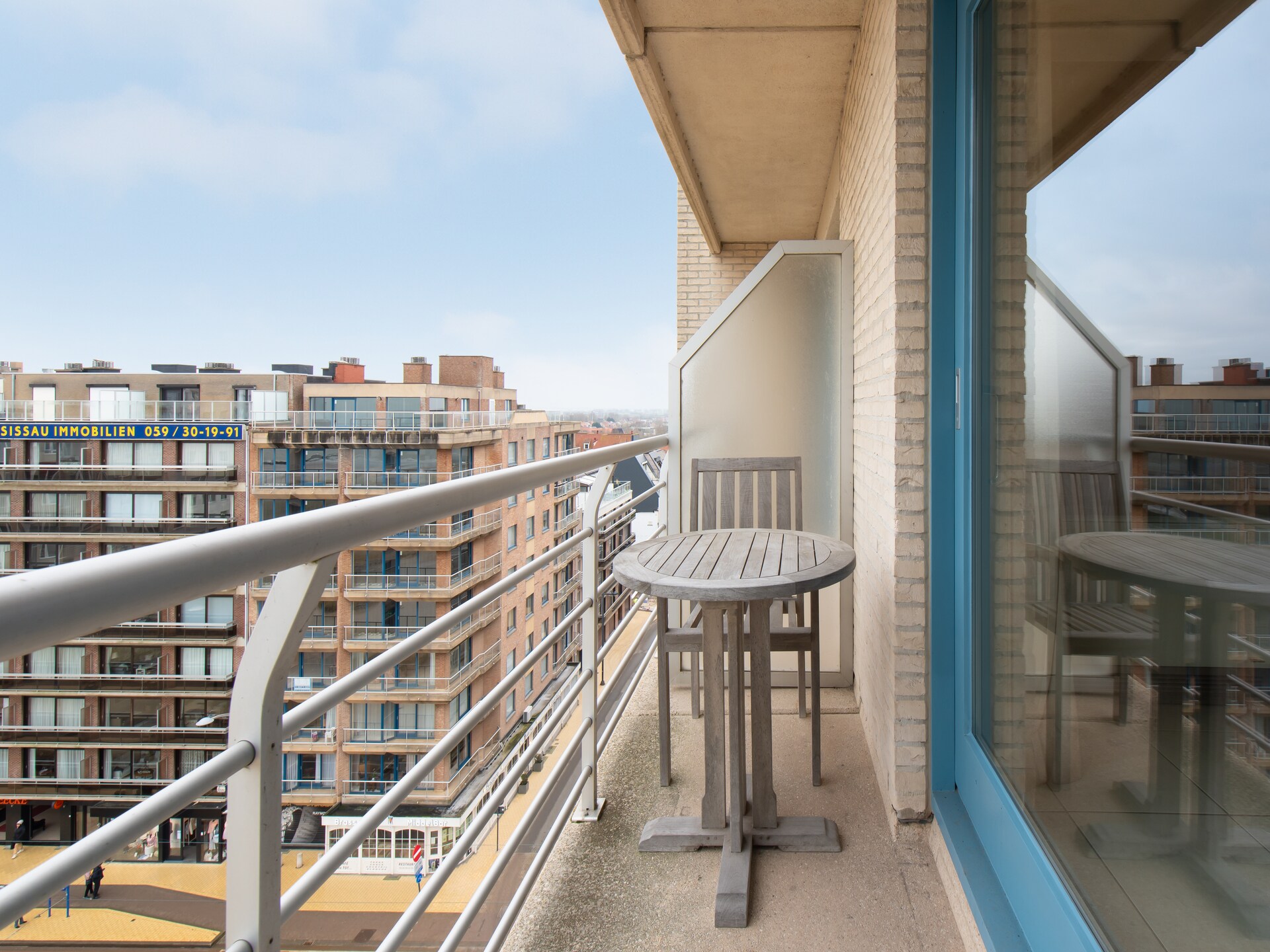 4-sterren appartement met panoramisch uitzicht in Middelkerke - foto 24