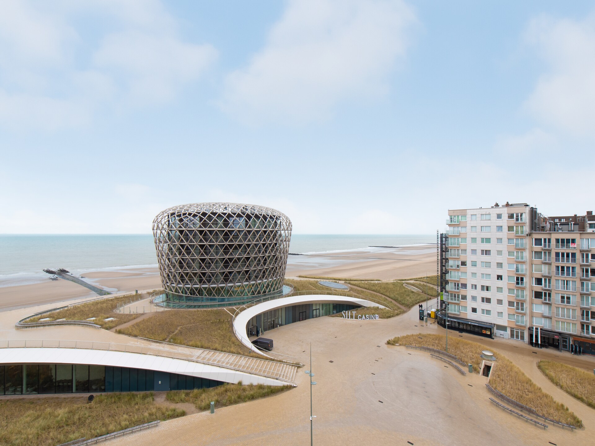 4-sterren appartement met panoramisch uitzicht in Middelkerke - foto 25