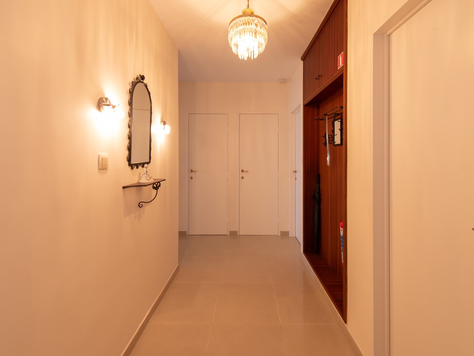 Zonovergoten appartement met 3 slaapkamers direct aan de zeewering van Middelkerke - foto 10