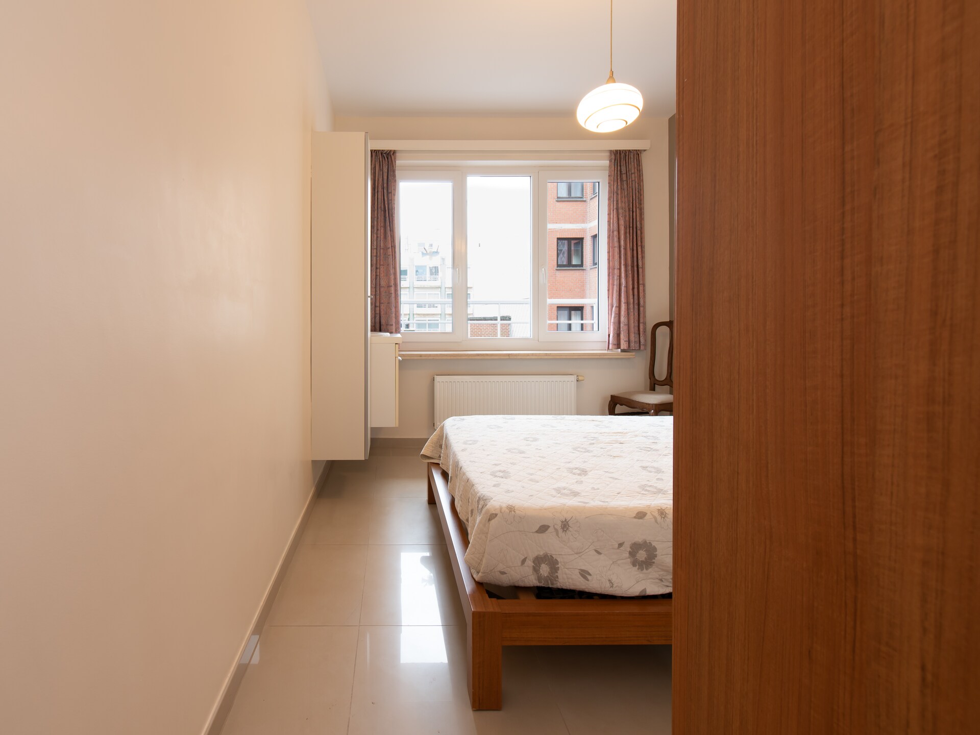 Zonovergoten appartement met 3 slaapkamers direct aan de zeewering van Middelkerke - foto 16