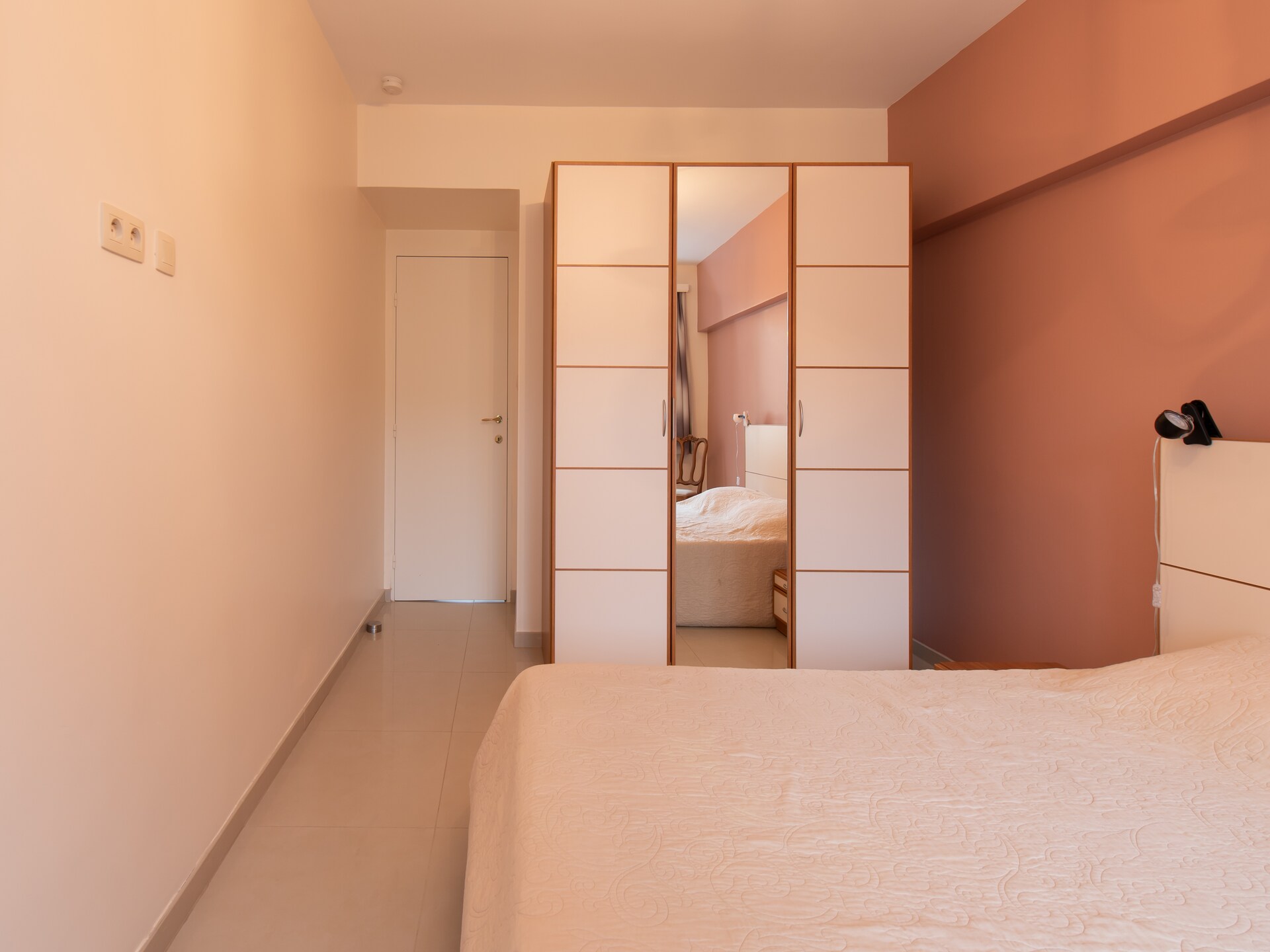Zonovergoten appartement met 3 slaapkamers direct aan de zeewering van Middelkerke - foto 19