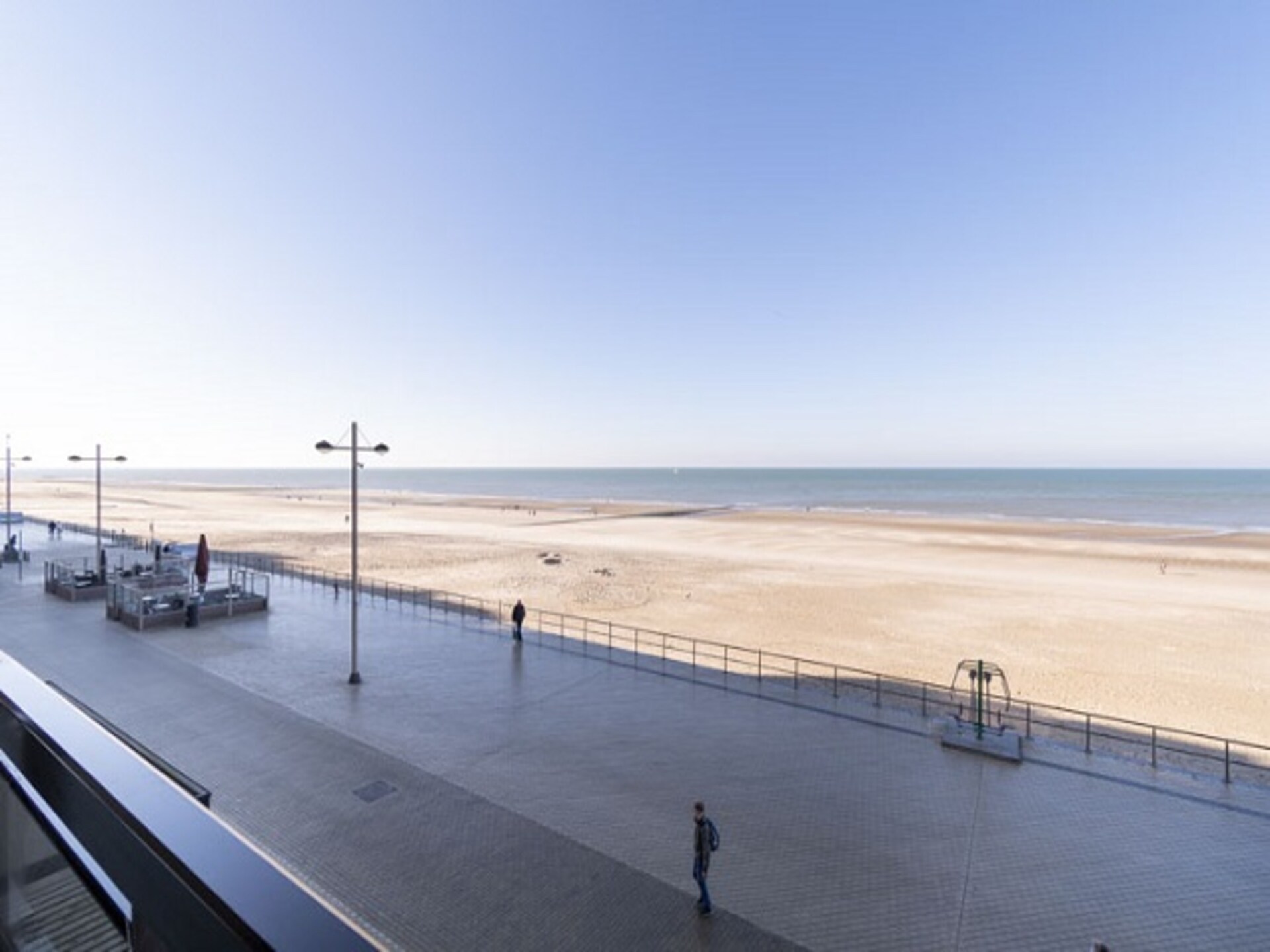 Appartement met zeezicht en balkon nabij het casino van Middelkerke - foto 8