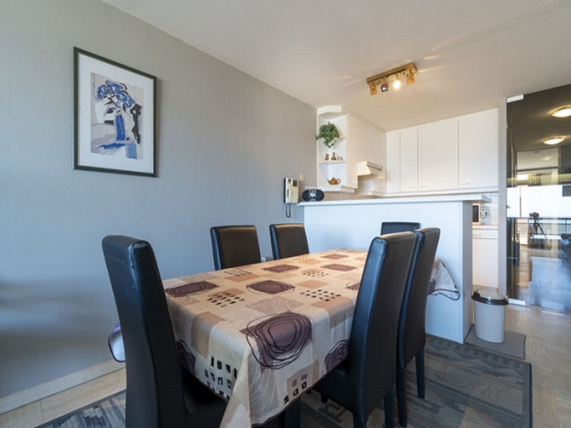 Appartement met zeezicht en balkon nabij het casino van Middelkerke - foto 2
