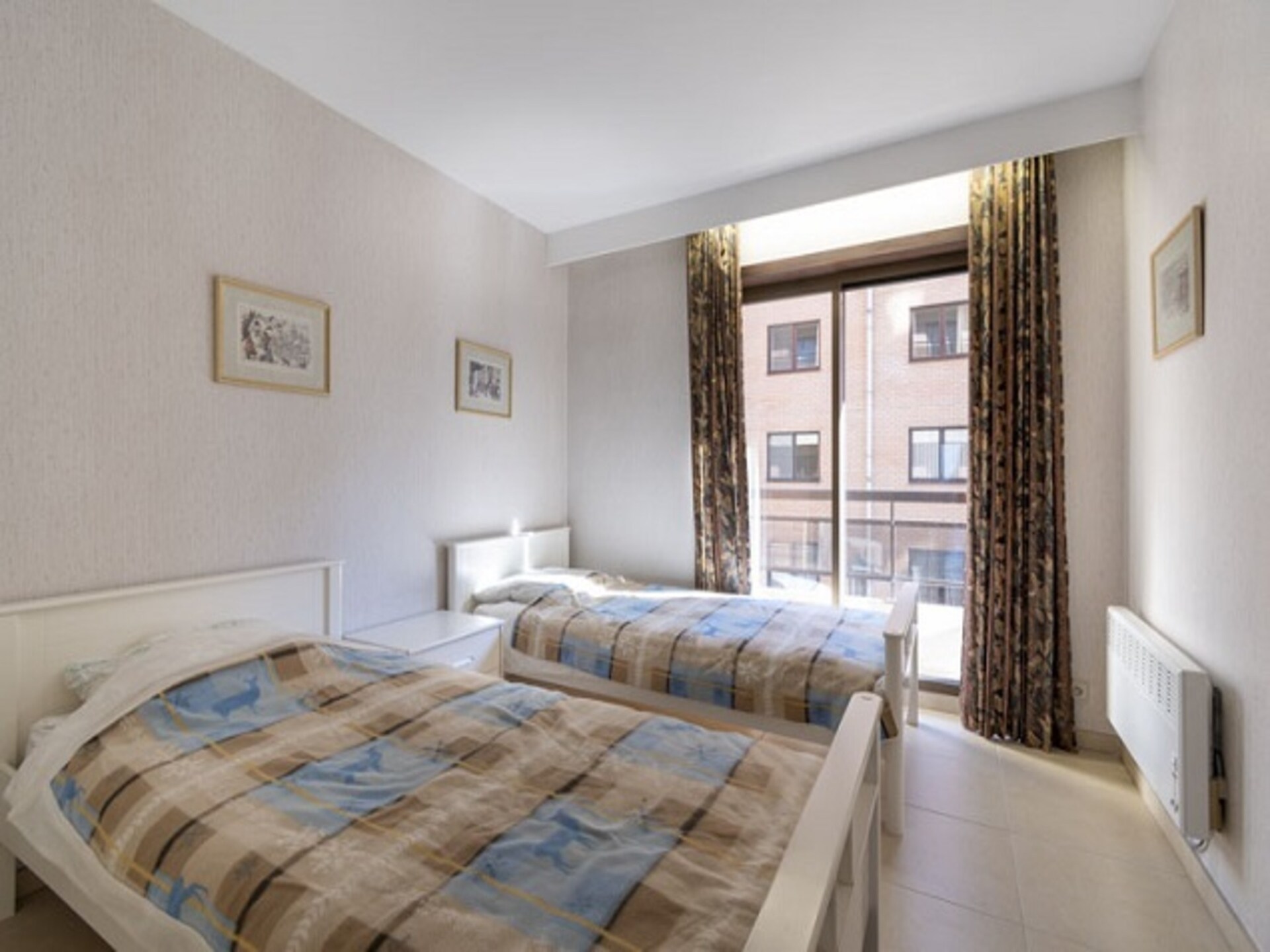 Appartement met zeezicht en balkon nabij het casino van Middelkerke - foto 5