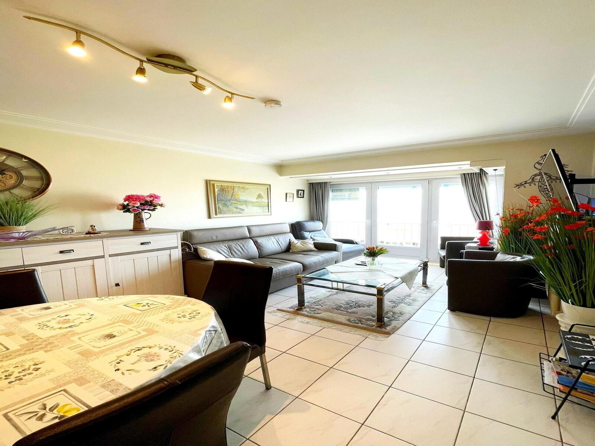 6-persoons appartement met zeezicht op de dijk van Middelkerke - foto 1