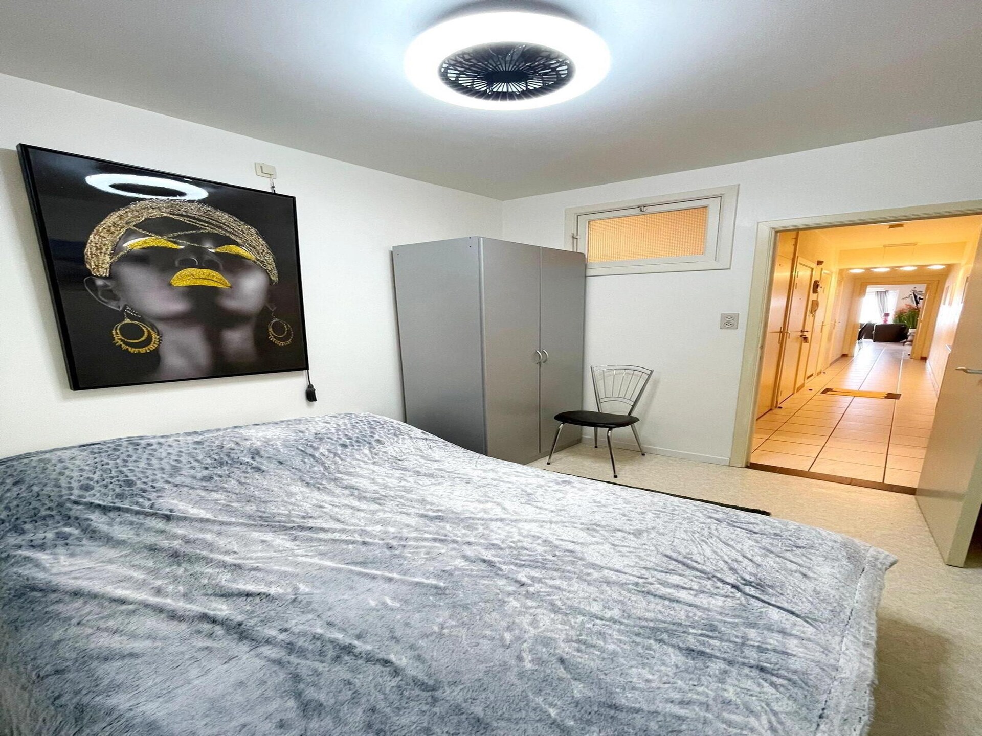 6-persoons appartement met zeezicht op de dijk van Middelkerke - foto 9