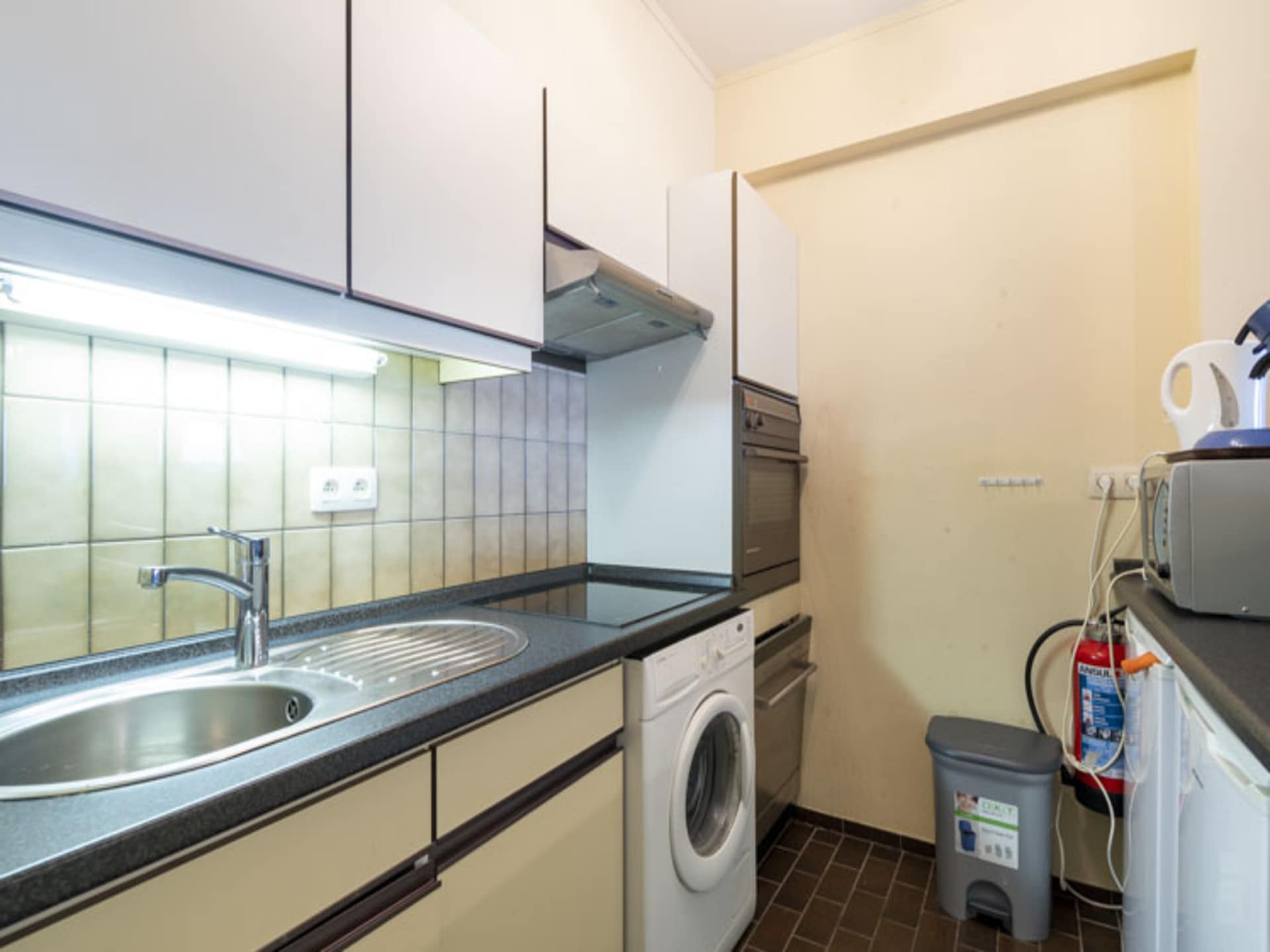 7-persoons appartement met zeezicht aan de zeewering in Middelkerke - foto 3