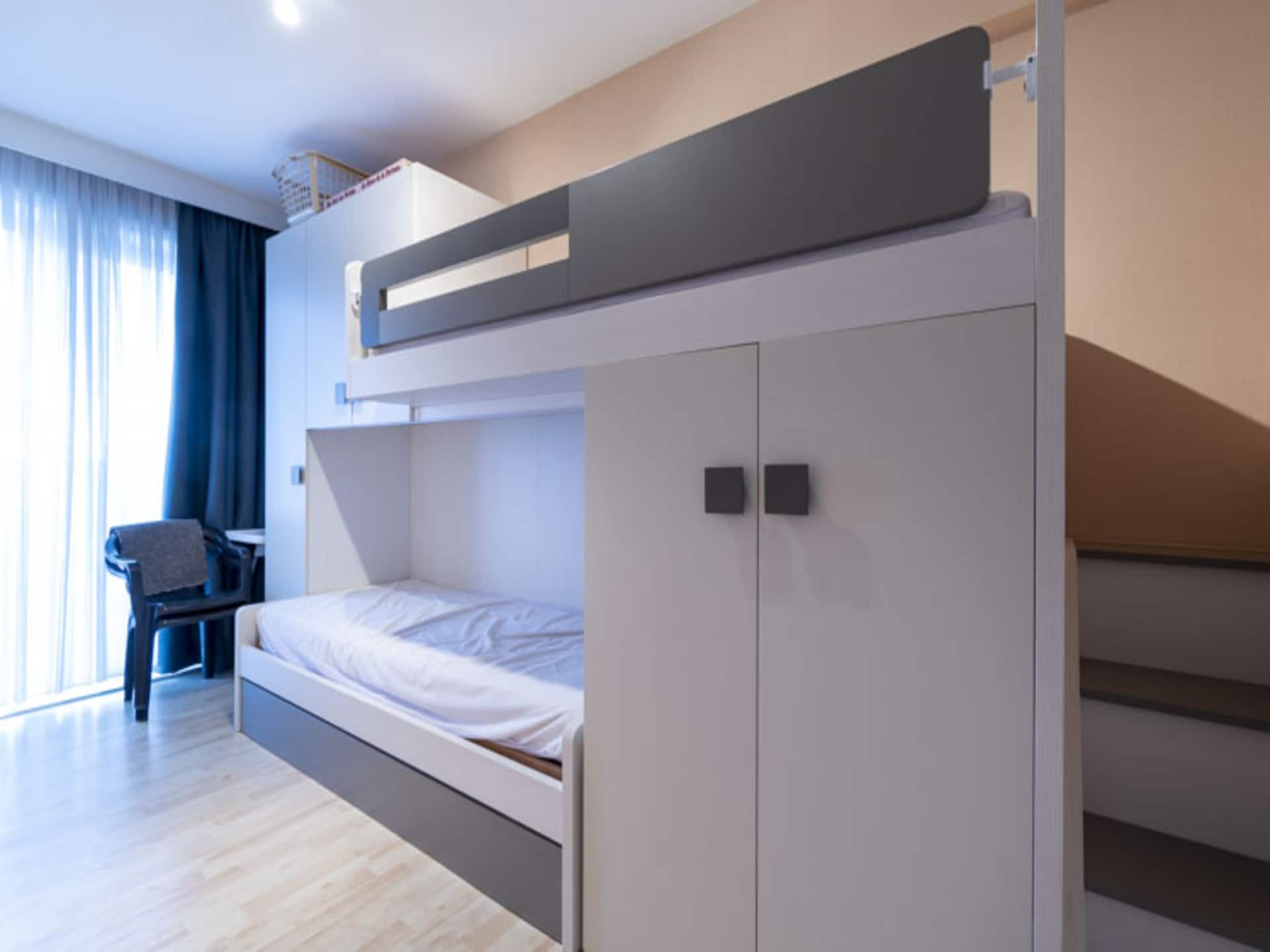 7-persoons appartement met zeezicht aan de zeewering in Middelkerke - foto 6