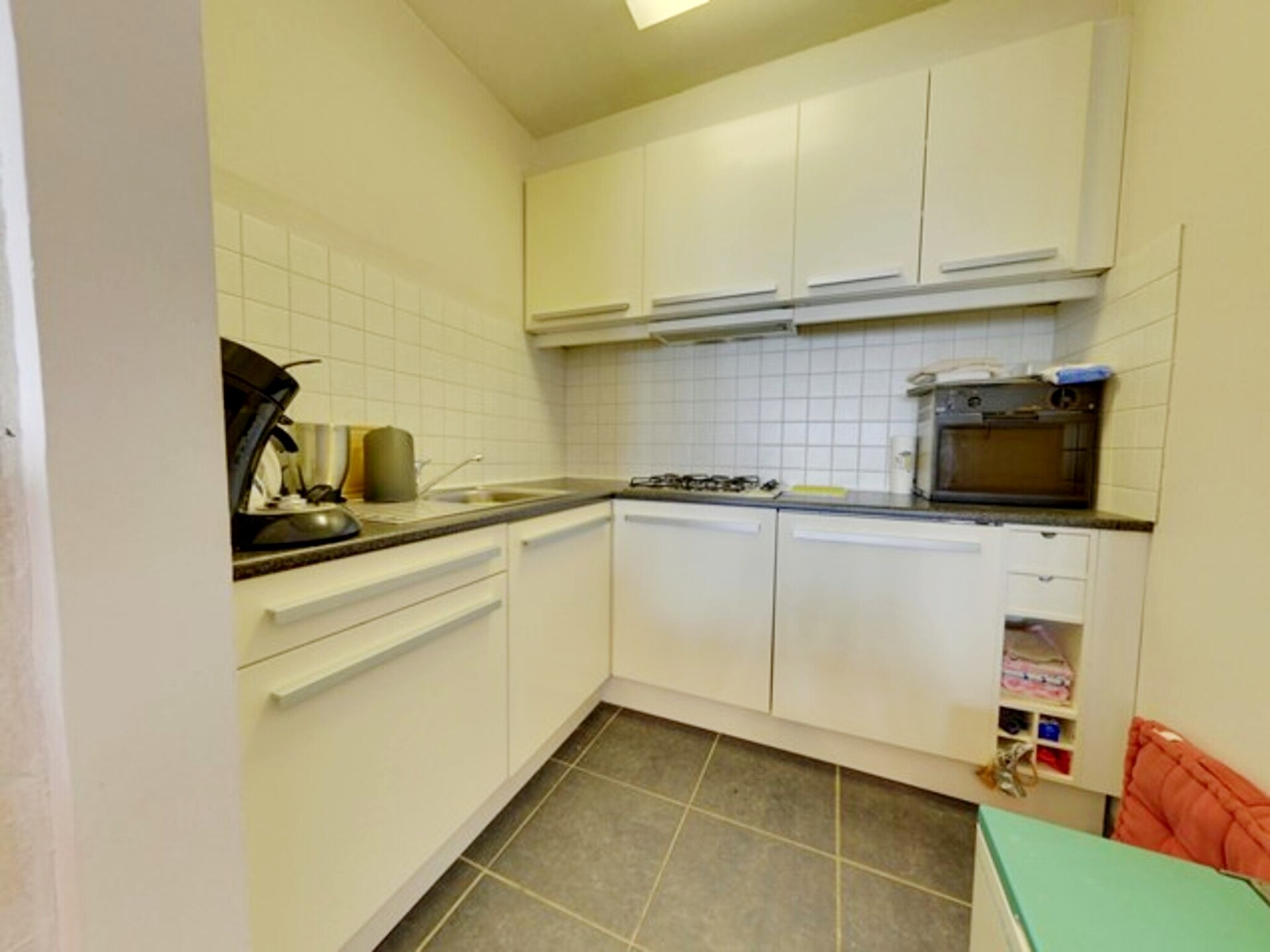 Zeezicht appartement met terras nabij casino Middelkerke - foto 3