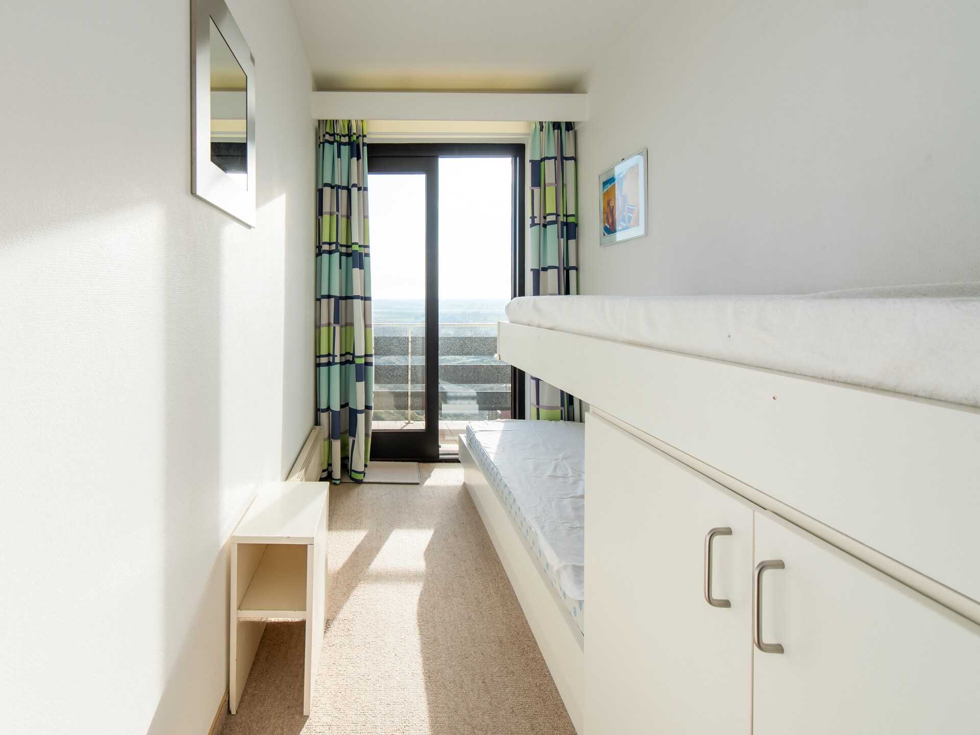 Ruim zeezichtappartement voor 8 personen op de Zeedijk van Middelkerke - foto 17