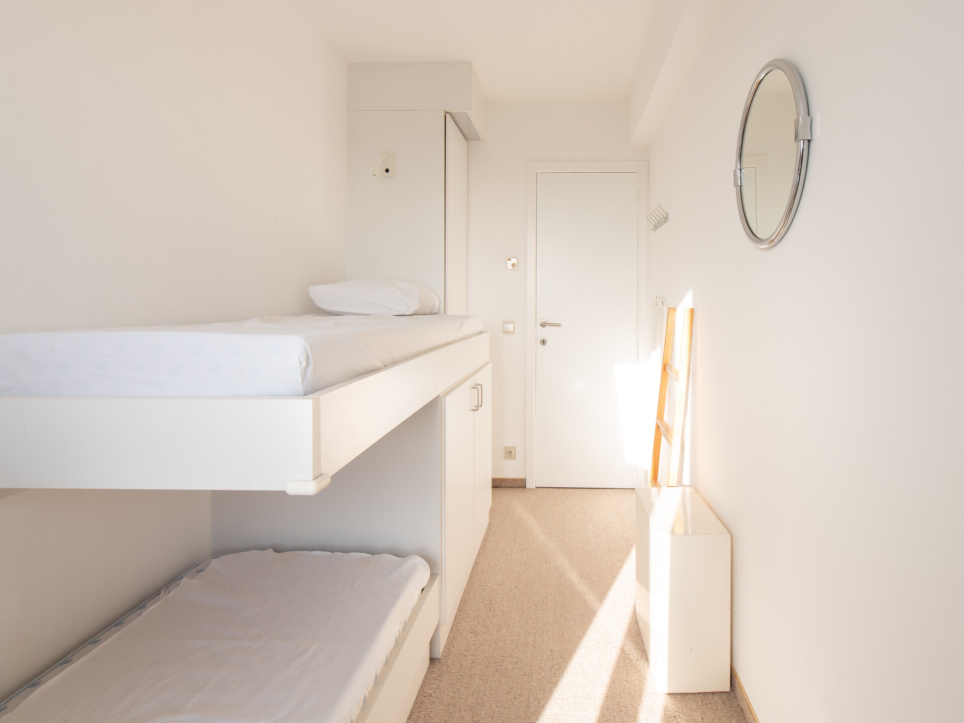 Ruim zeezichtappartement voor 8 personen op de Zeedijk van Middelkerke - foto 18