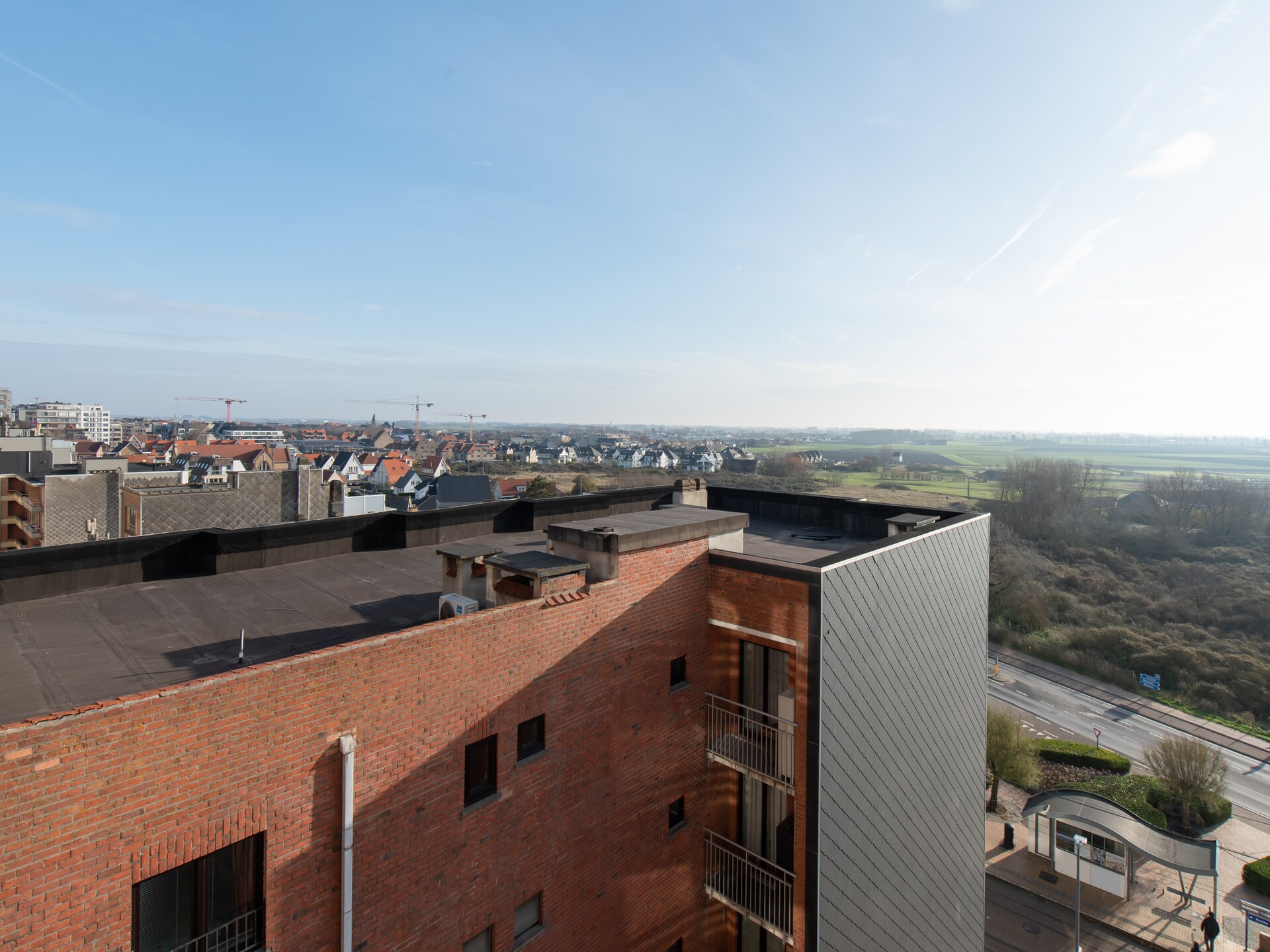 Ruim zeezichtappartement voor 8 personen op de Zeedijk van Middelkerke - foto 22
