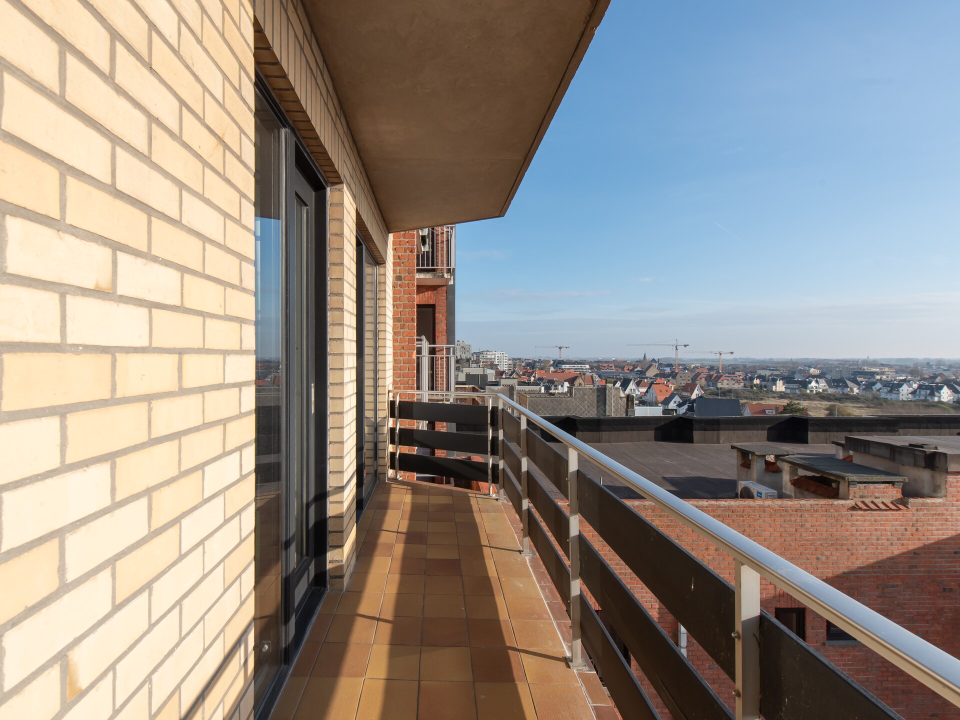 Ruim zeezichtappartement voor 8 personen op de Zeedijk van Middelkerke - foto 21