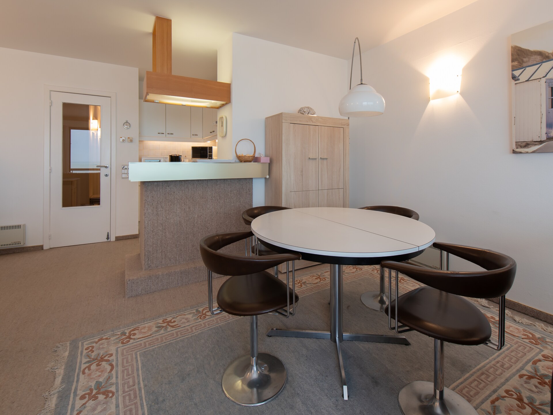 Ruim zeezichtappartement voor 8 personen op de Zeedijk van Middelkerke - foto 9