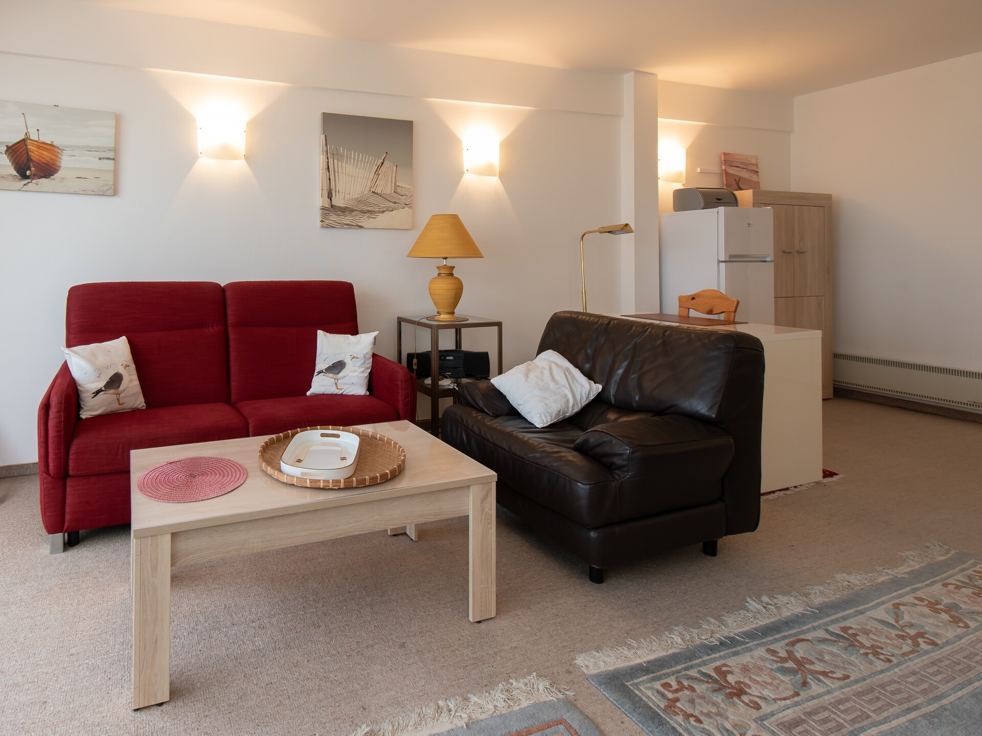 Ruim zeezichtappartement voor 8 personen op de Zeedijk van Middelkerke - foto 6