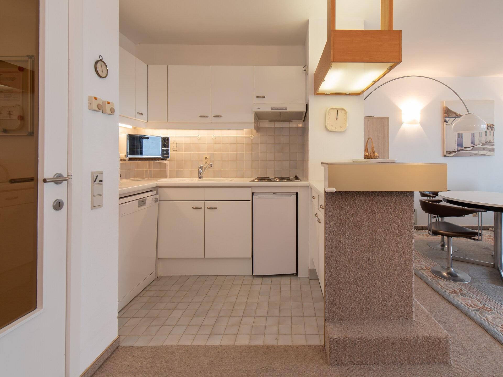Ruim zeezichtappartement voor 8 personen op de Zeedijk van Middelkerke - foto 11