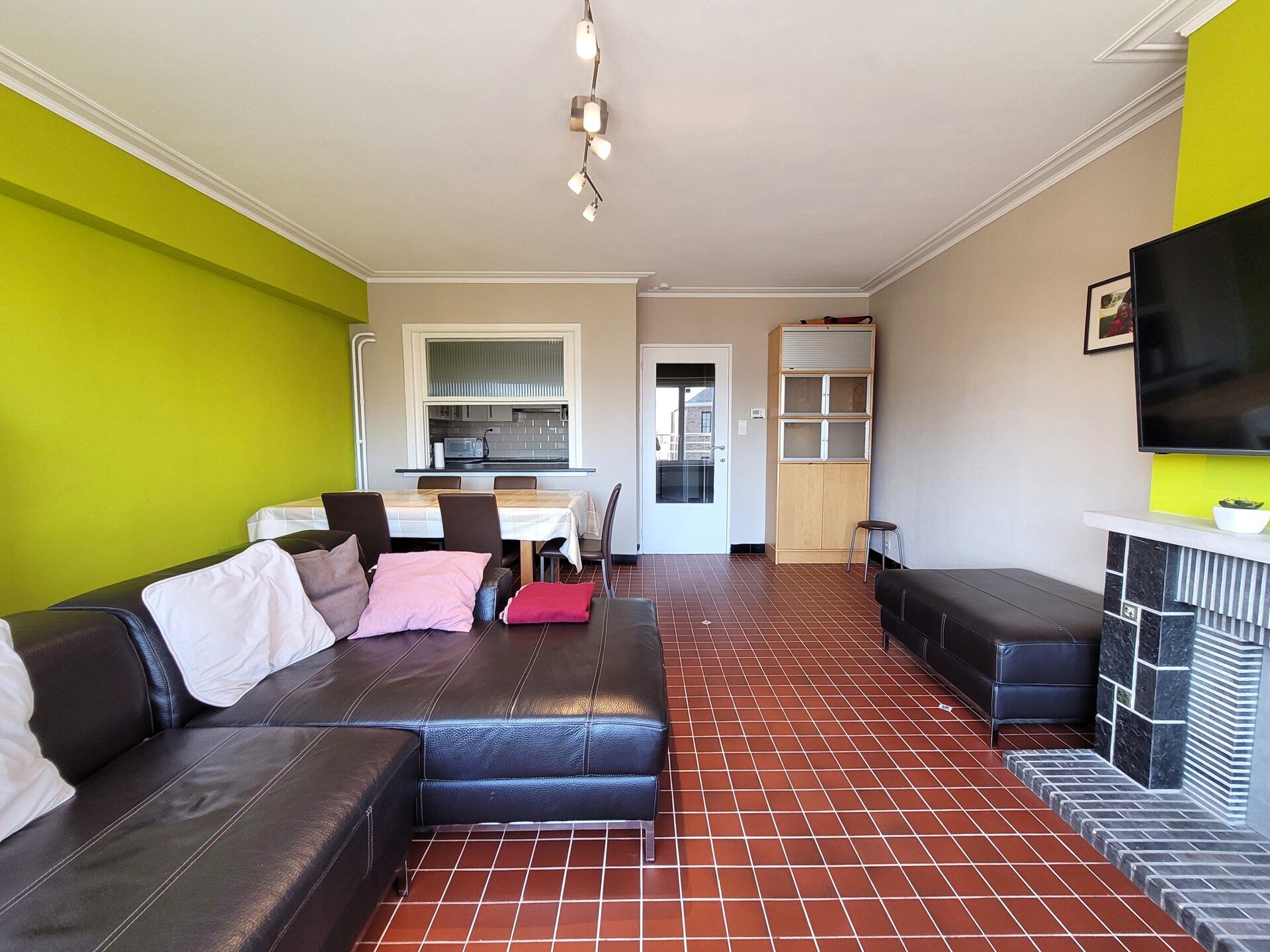 4-persoons appartement met terras in Middelkerke - foto 7