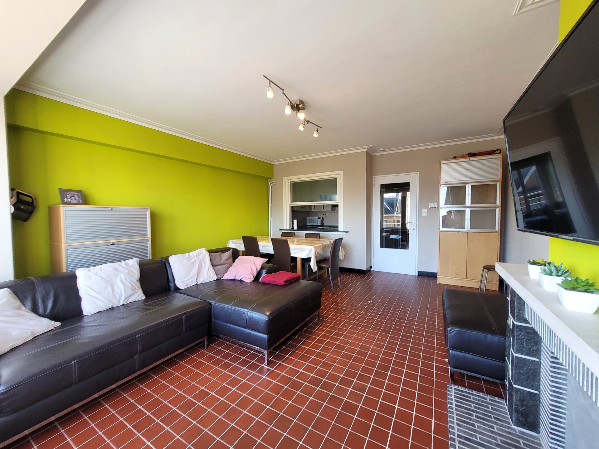 4-persoons appartement met terras in Middelkerke - foto 3
