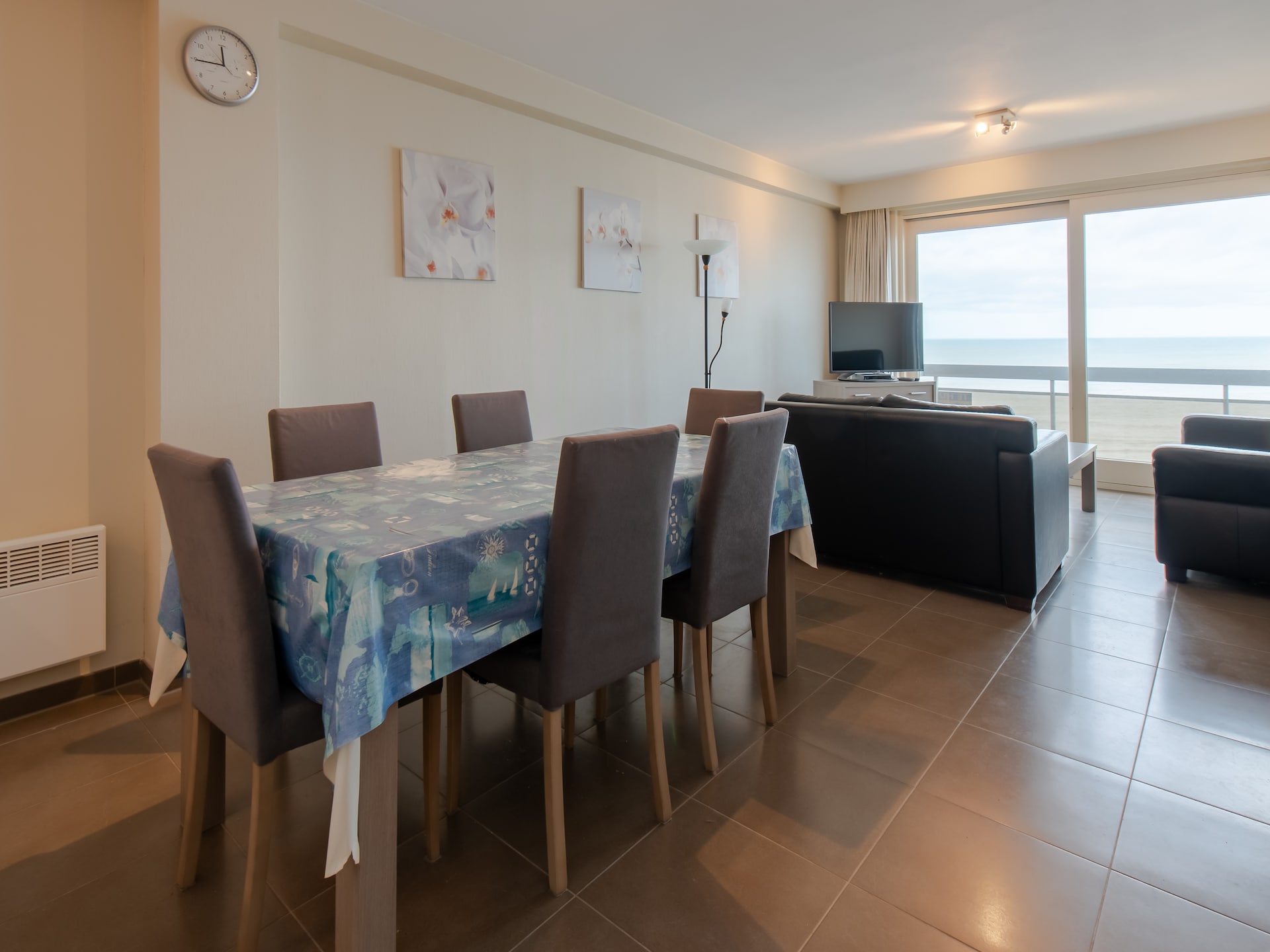 6-persoons appartement met zeezicht in Middelkerke (2) - foto 2