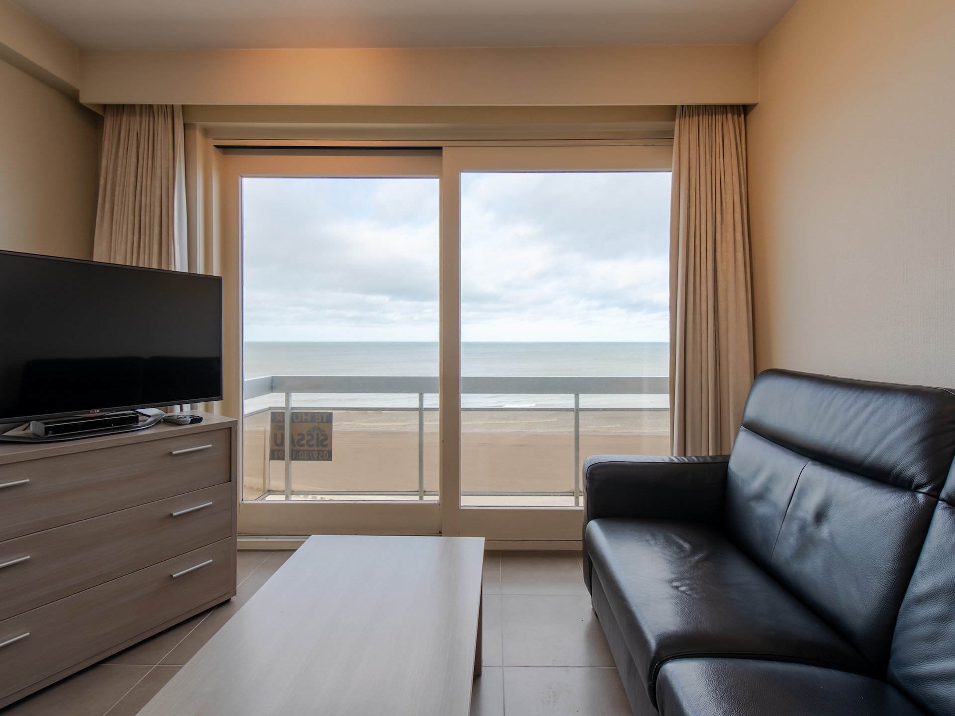 6-persoons appartement met zeezicht in Middelkerke (2) - foto 1