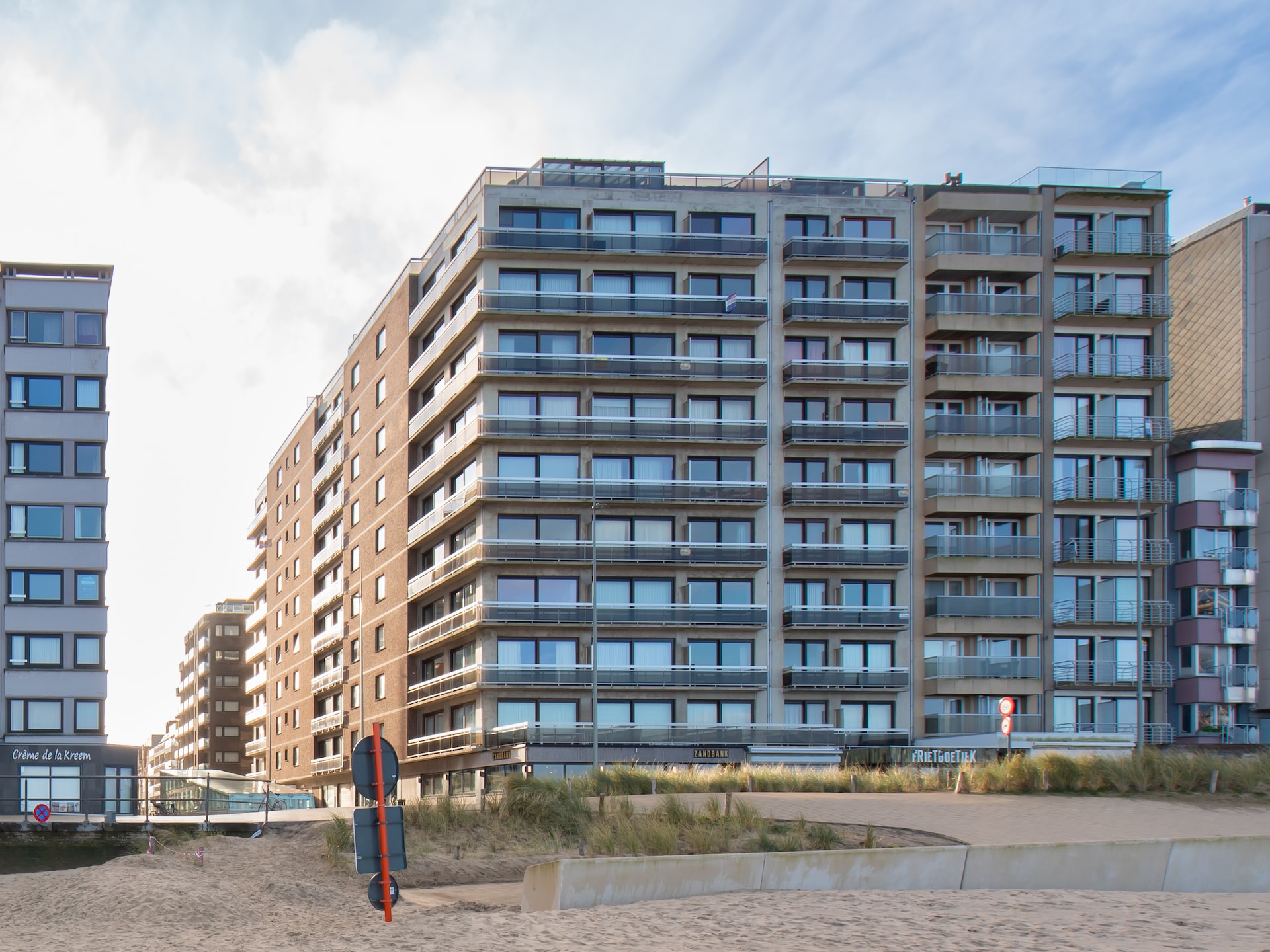 6-persoons appartement met zeezicht in Middelkerke (2) - foto 6