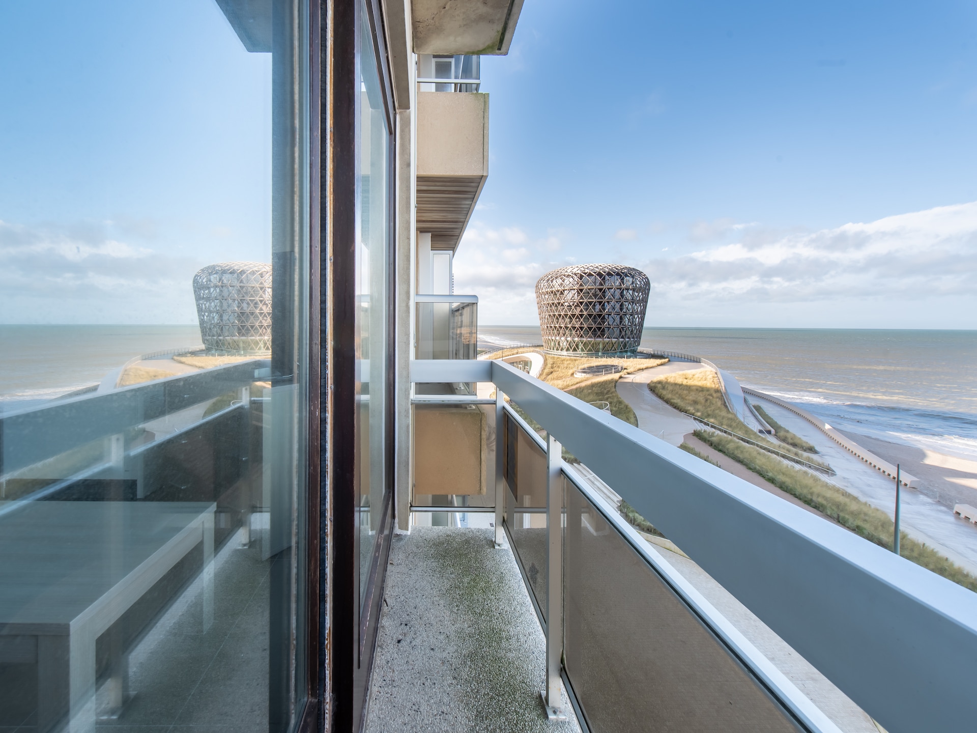 6-persoons appartement met zeezicht in Middelkerke (2) - foto 4