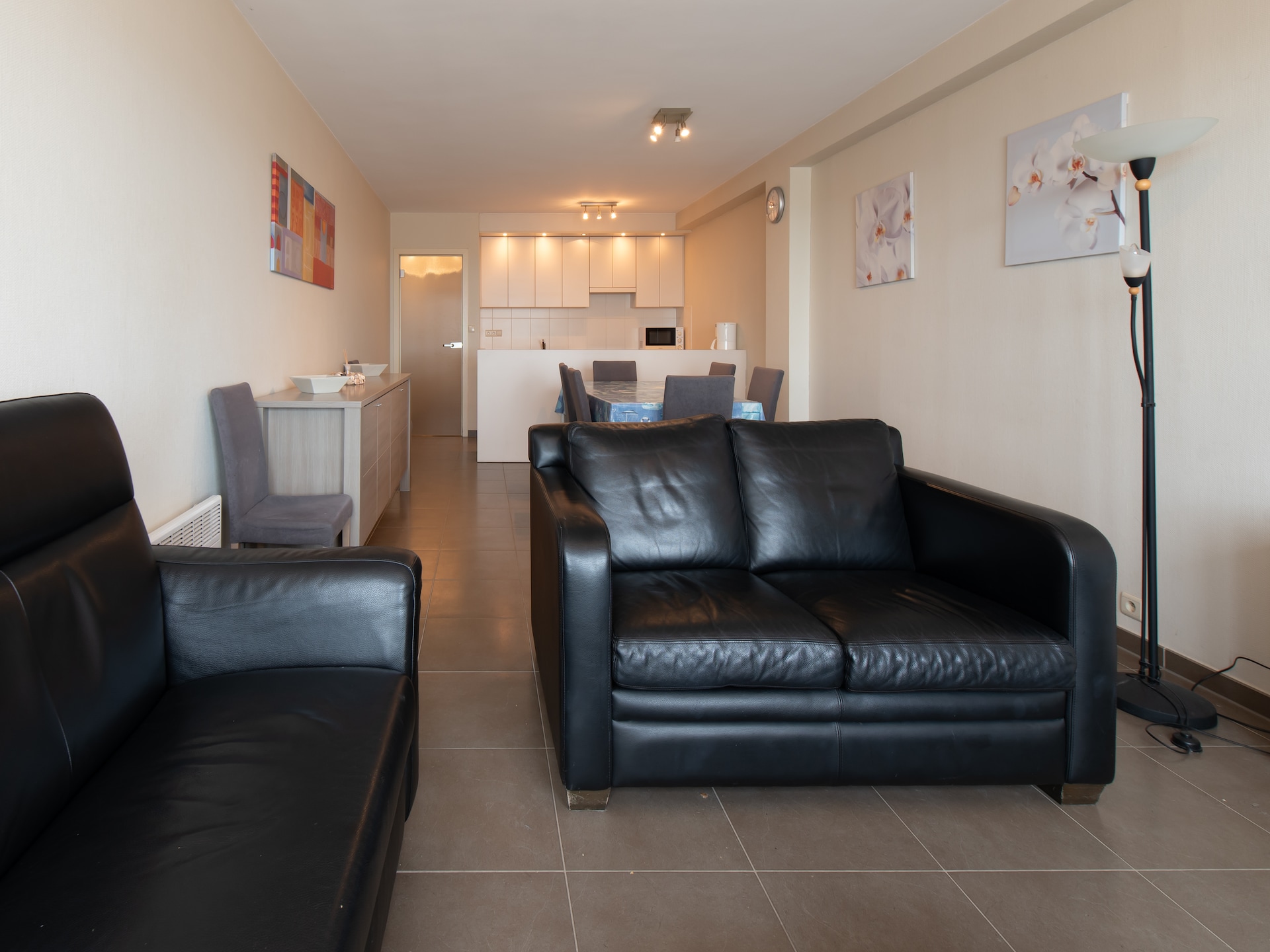 6-persoons appartement met zeezicht in Middelkerke (2) - foto 9