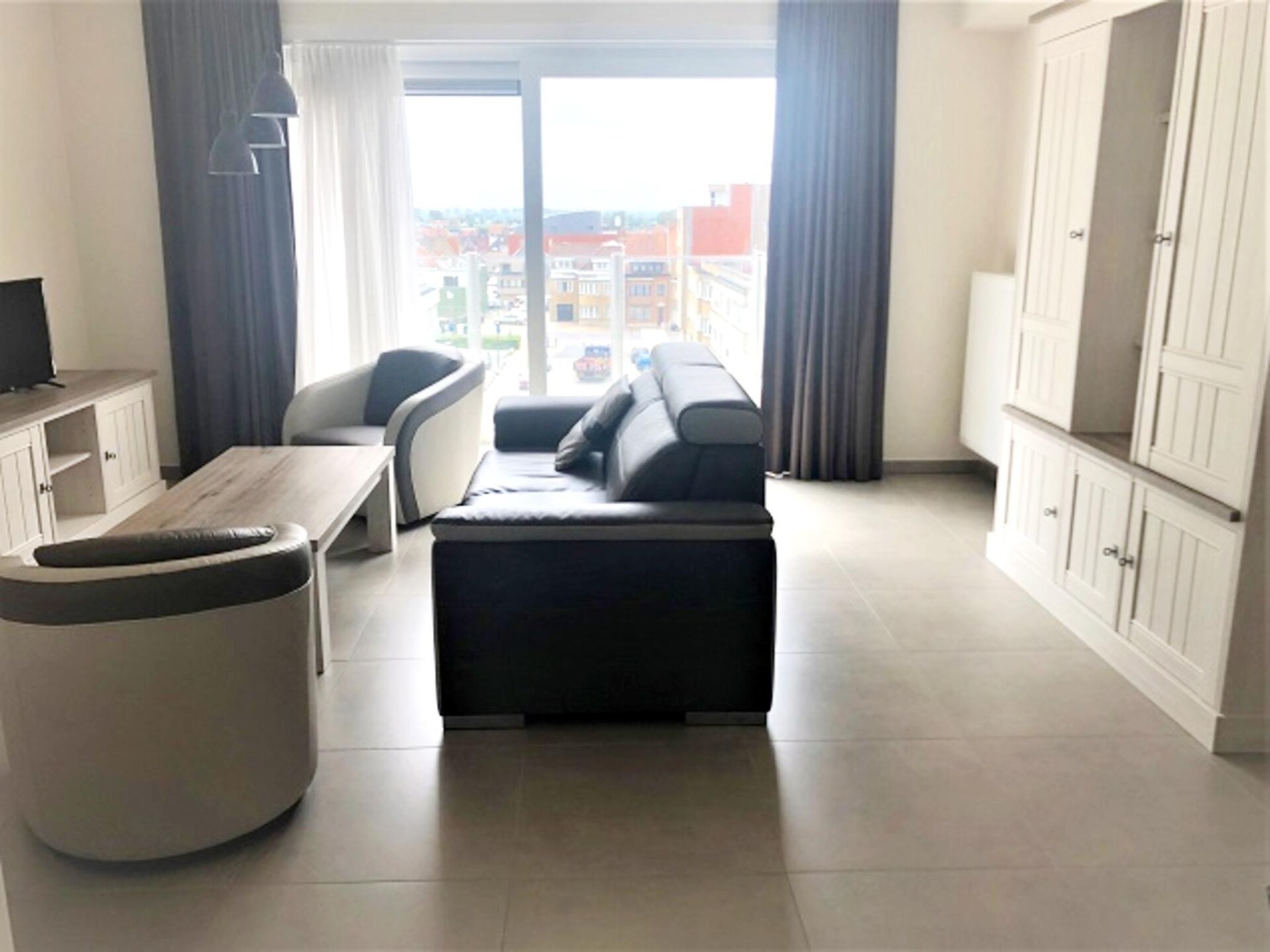 Duplex met zonneterras voor 6 personen in Middelkerke - foto 1