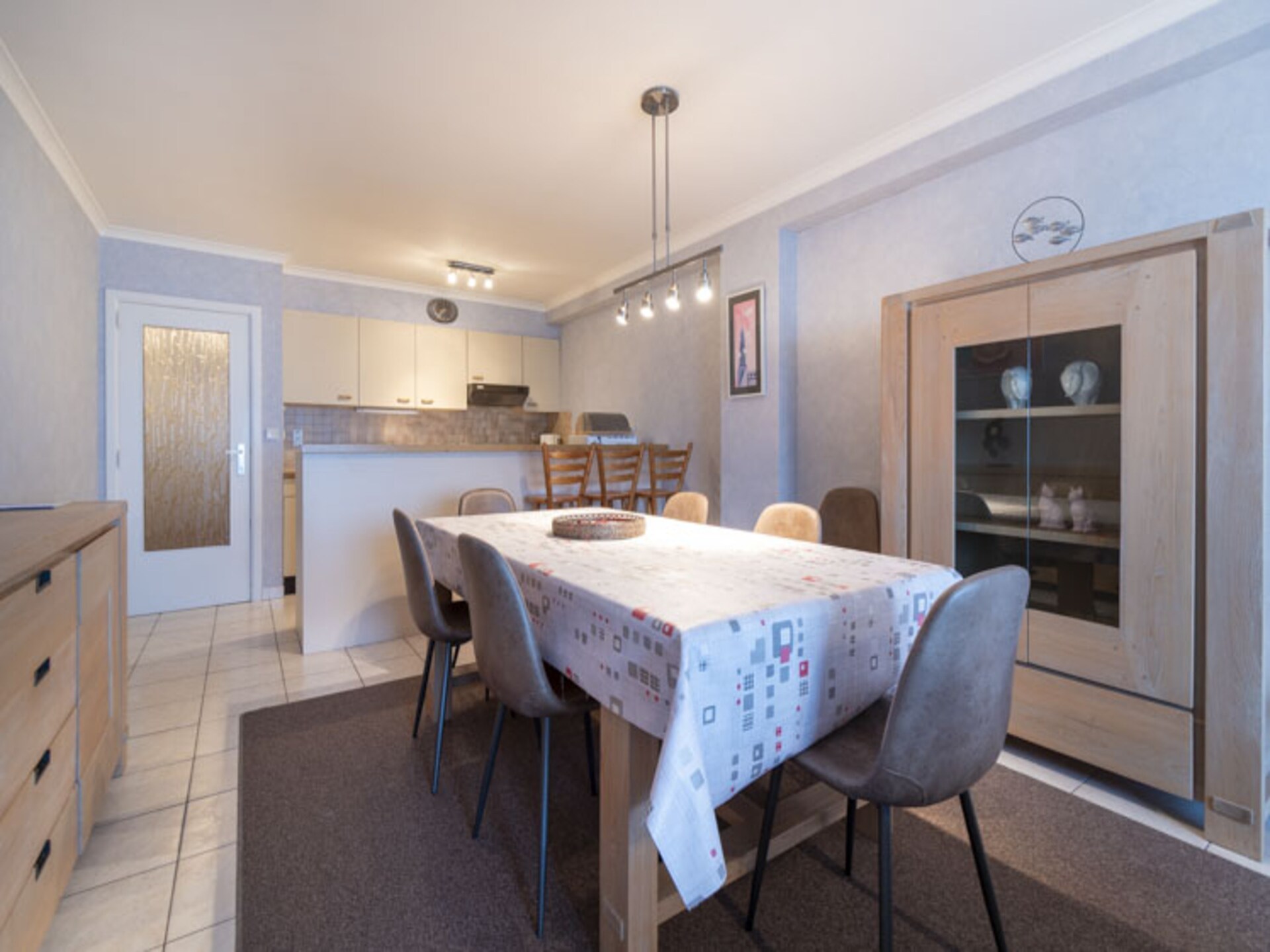 6-persoons appartement met zeezicht op de derde verdieping in Middelkerke - foto 2
