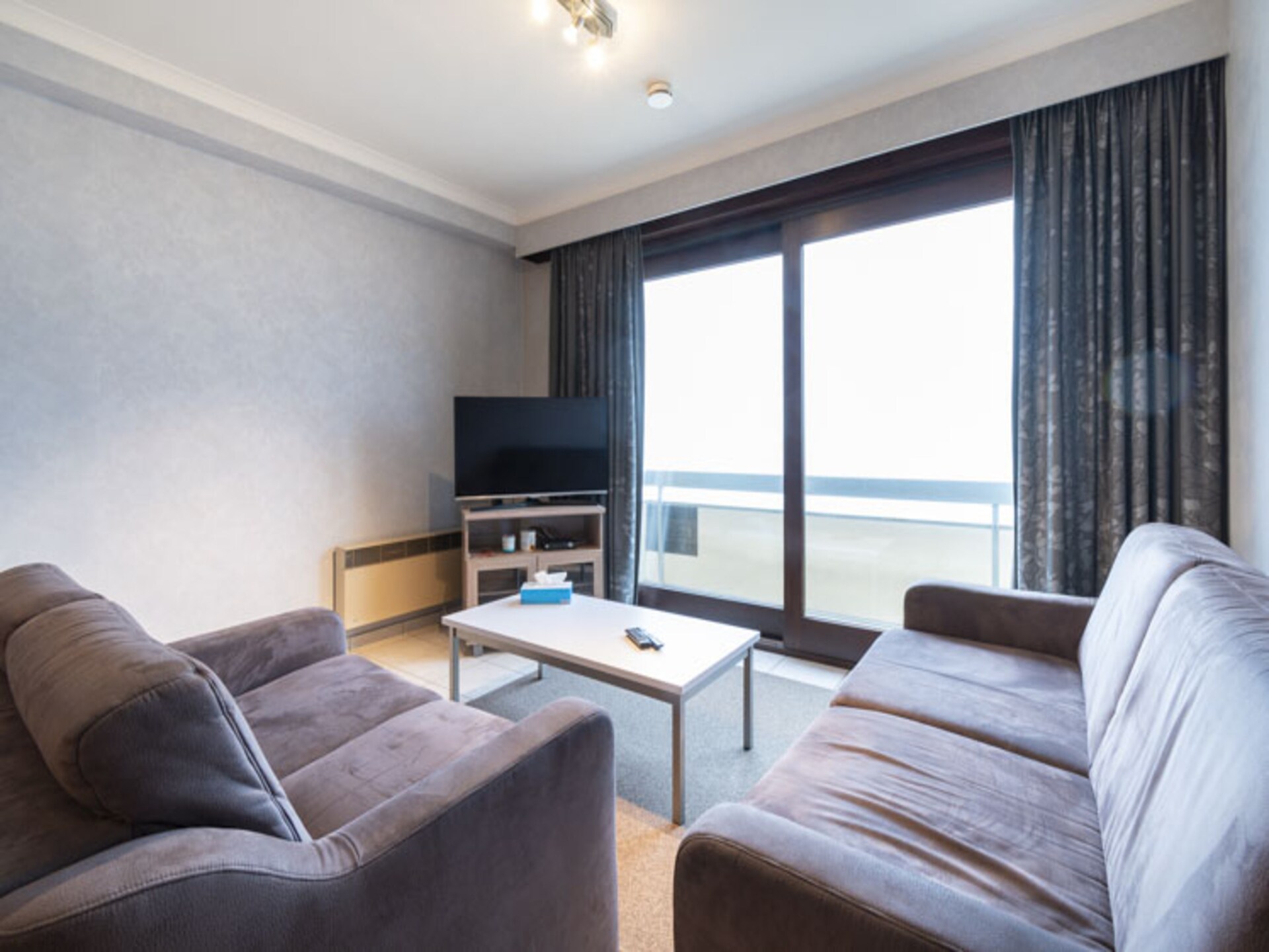 6-persoons appartement met zeezicht op de derde verdieping in Middelkerke - foto 1