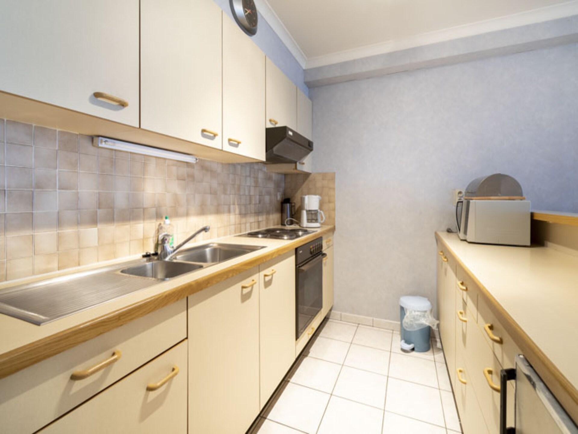 6-persoons appartement met zeezicht op de derde verdieping in Middelkerke - foto 3