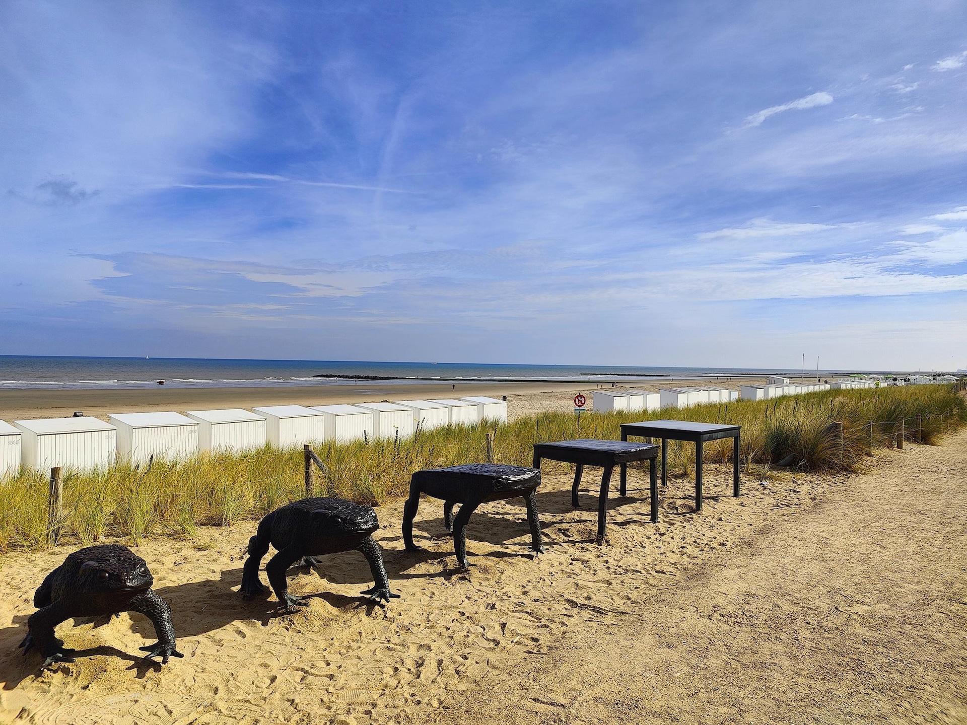 4-persoons studio met zeezicht en balkon in Middelkerke - foto 16