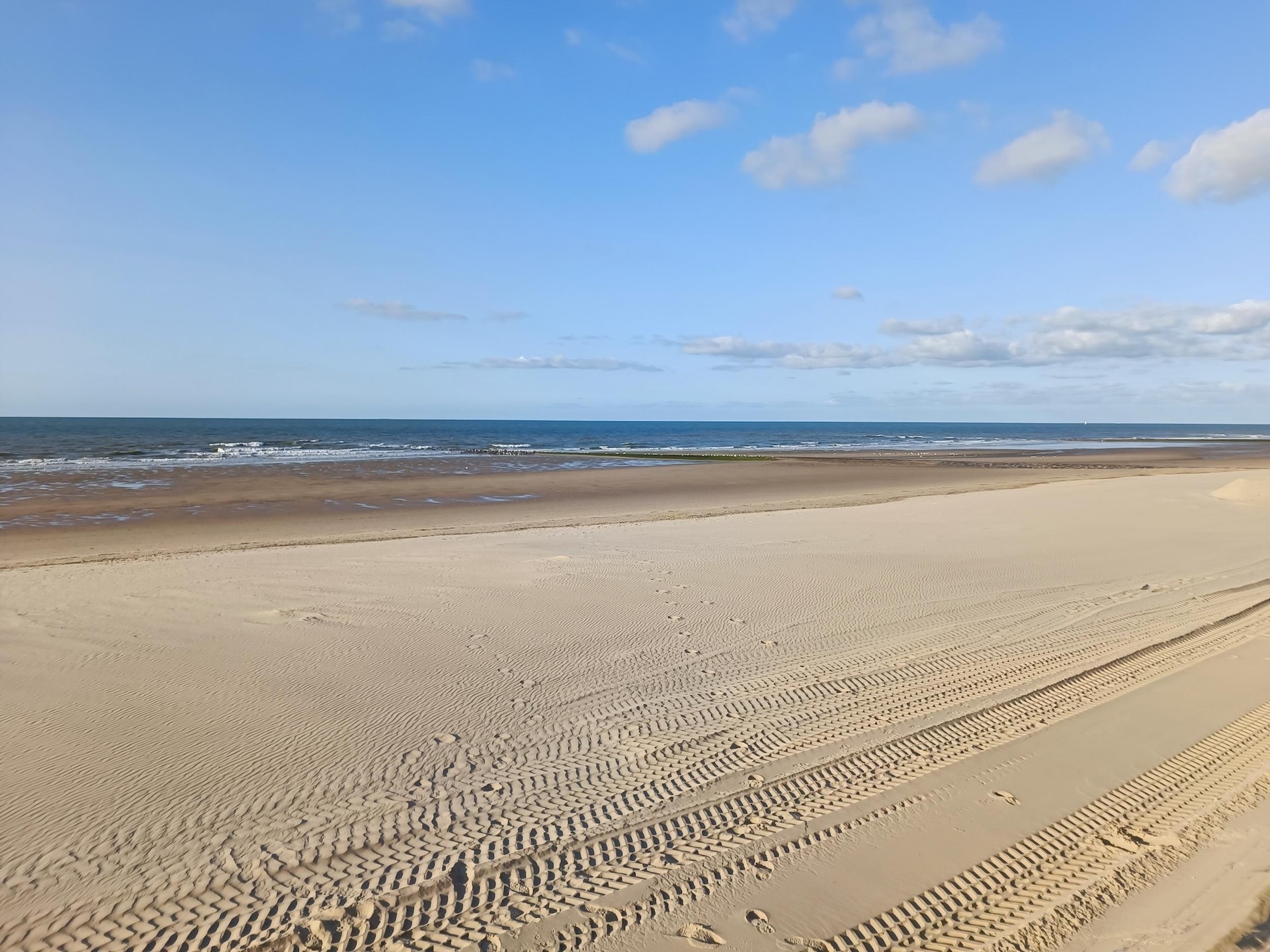 4-persoons studio met zeezicht en balkon in Middelkerke - foto 9