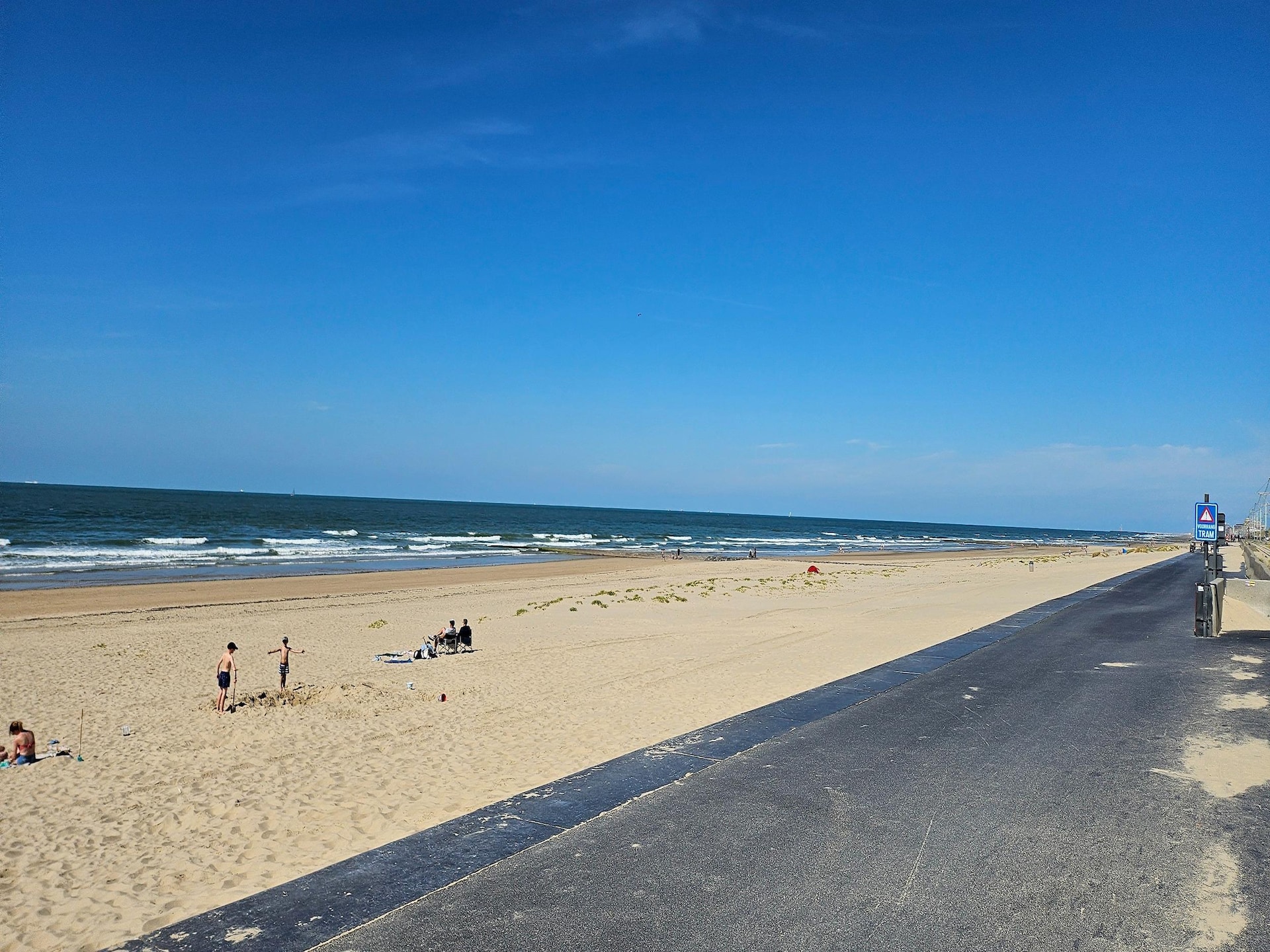 4-persoons studio met zeezicht en balkon in Middelkerke - foto 23
