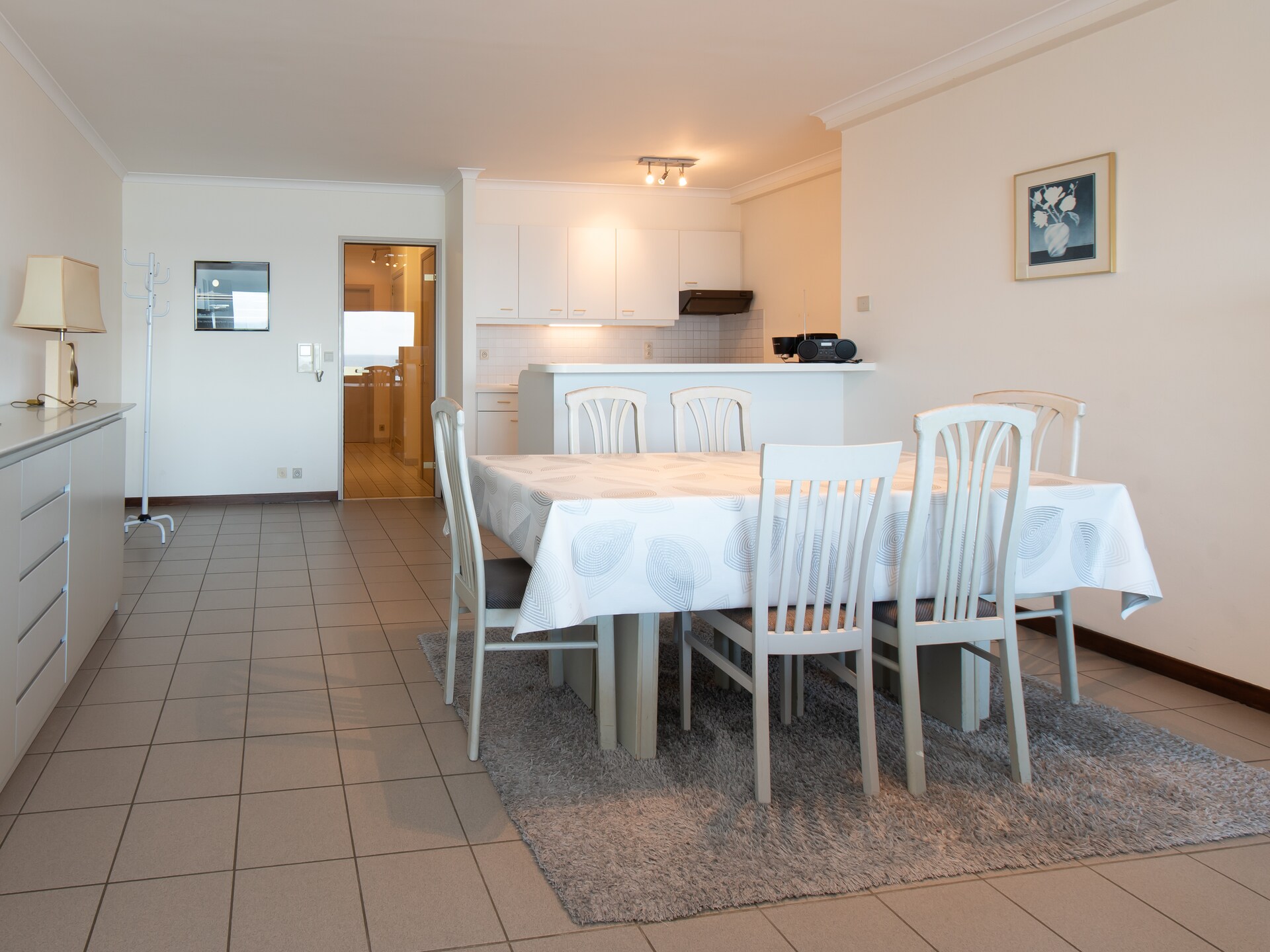 Ruim appartement met zeezicht en balkon in hartje Middelkerke - foto 11