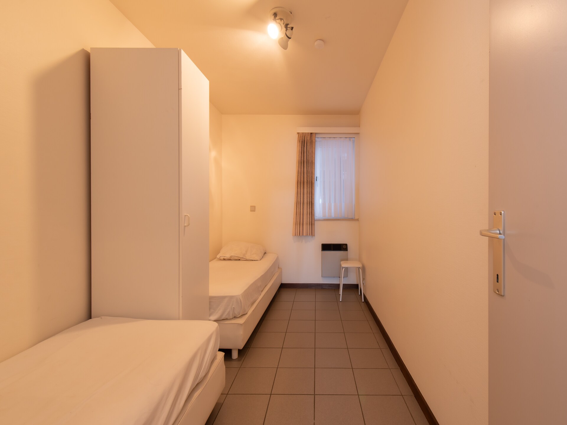 Ruim appartement met zeezicht en balkon in hartje Middelkerke - foto 16