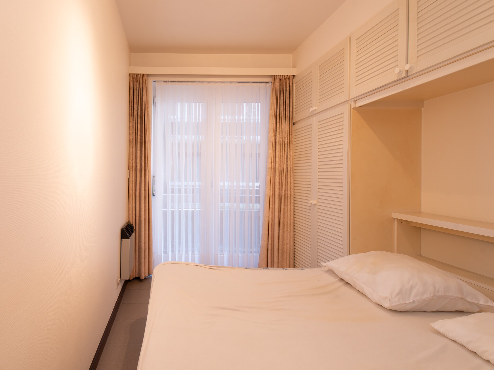Ruim appartement met zeezicht en balkon in hartje Middelkerke - foto 4