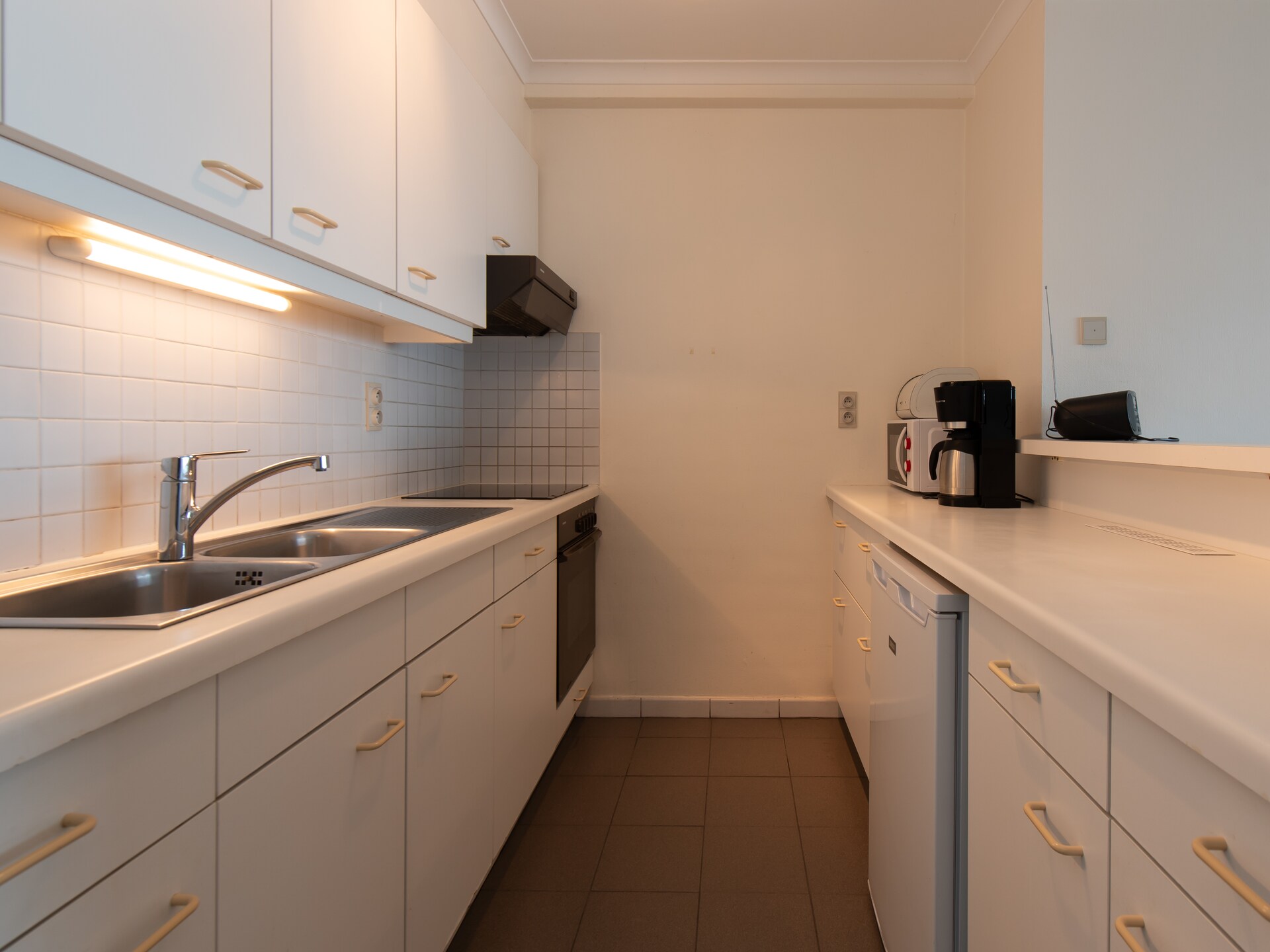Ruim appartement met zeezicht en balkon in hartje Middelkerke - foto 12