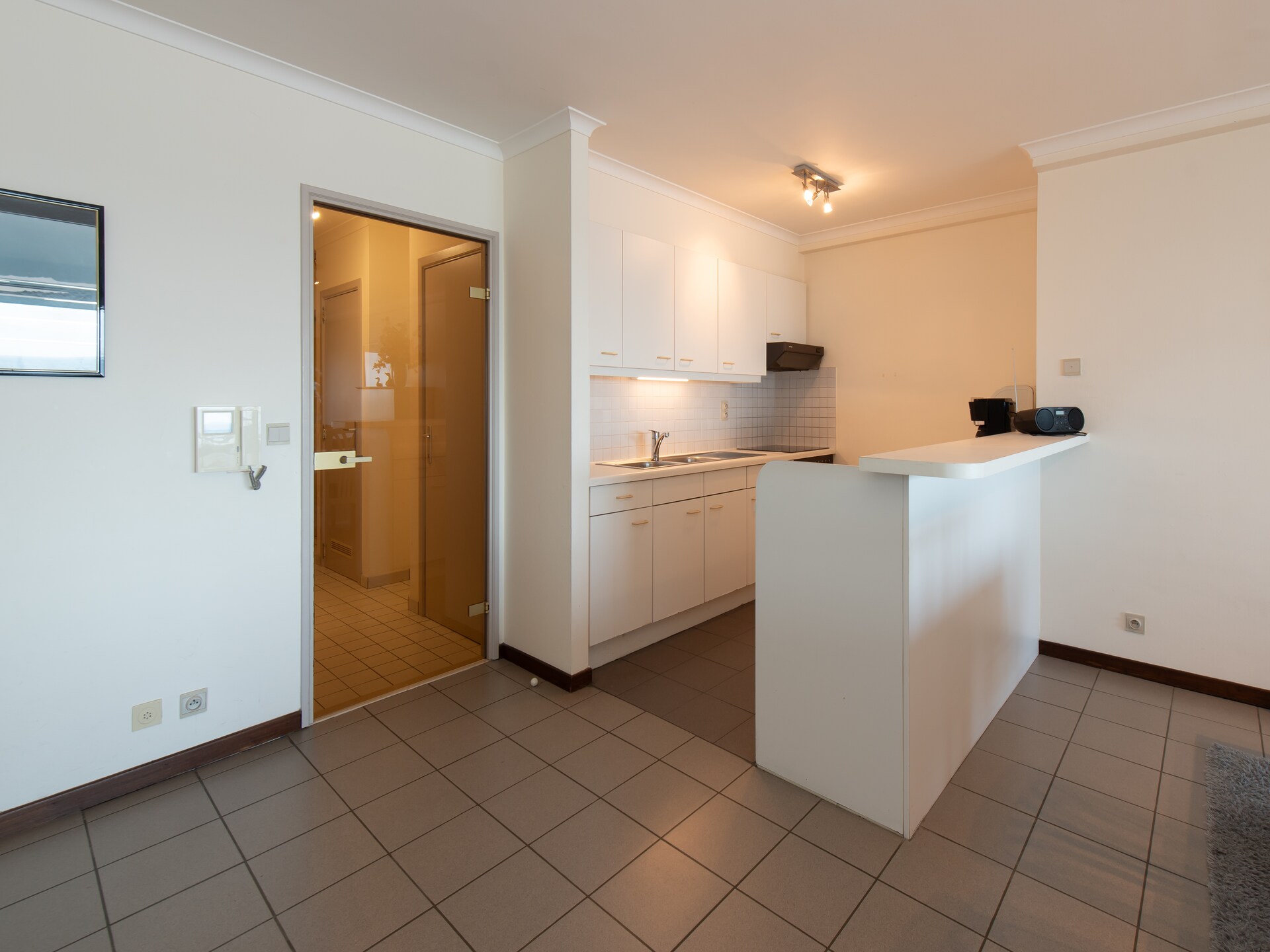 Ruim appartement met zeezicht en balkon in hartje Middelkerke - foto 13