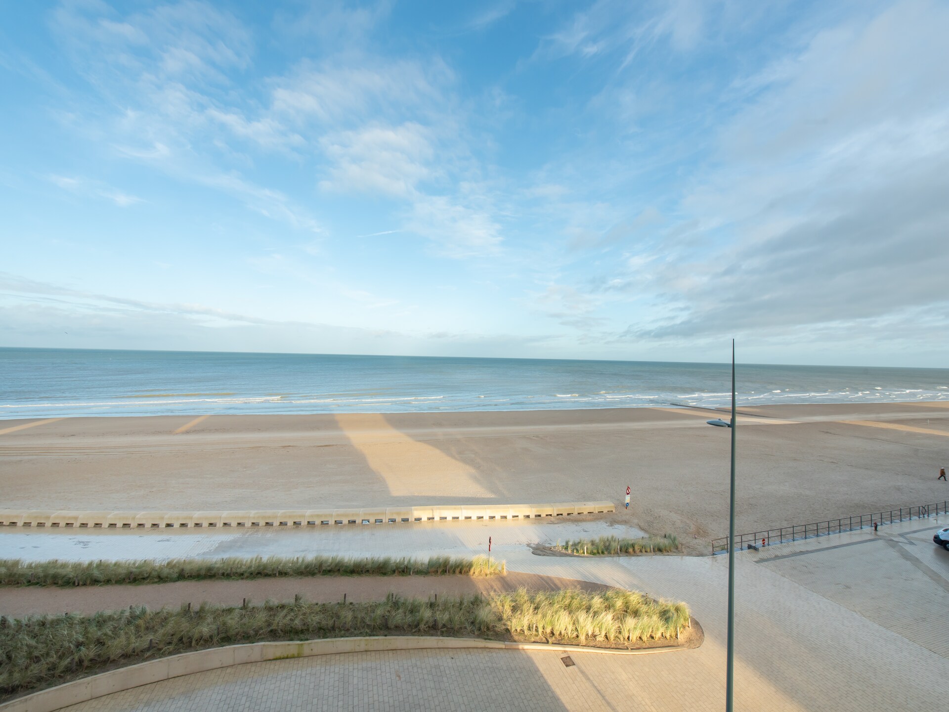 Ruim appartement met zeezicht en balkon in hartje Middelkerke - foto 22