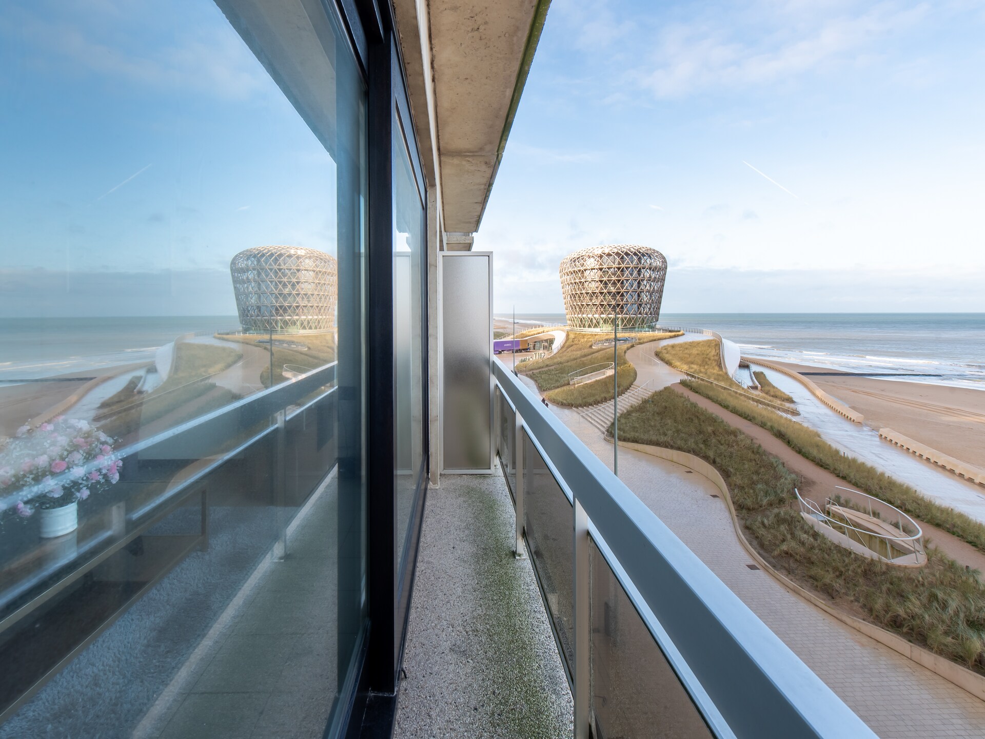 Ruim appartement met zeezicht en balkon in hartje Middelkerke - foto 21