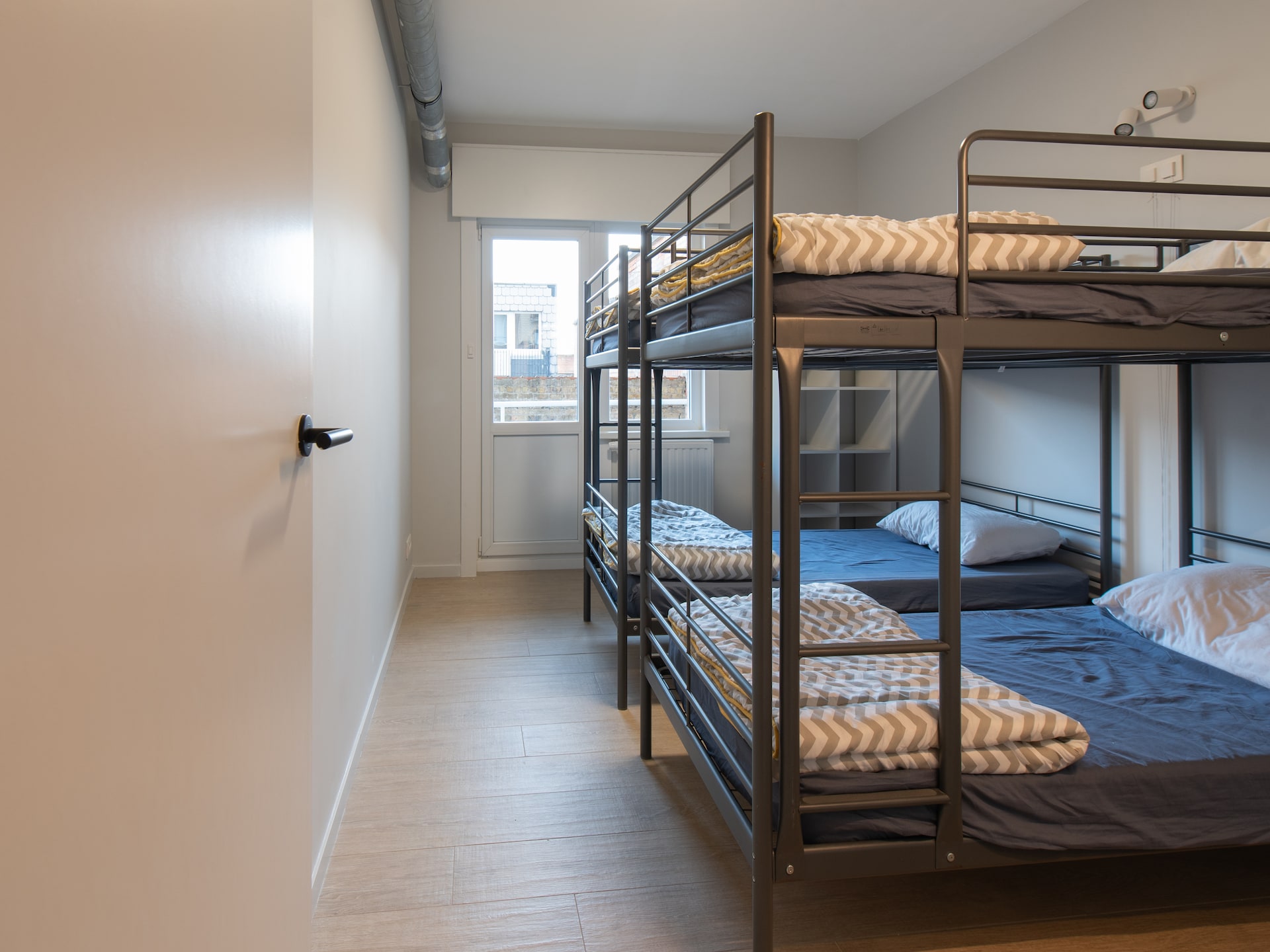 Gerenvoveerd 6-persoons appartement met zeezicht in Middelkerke - foto 5