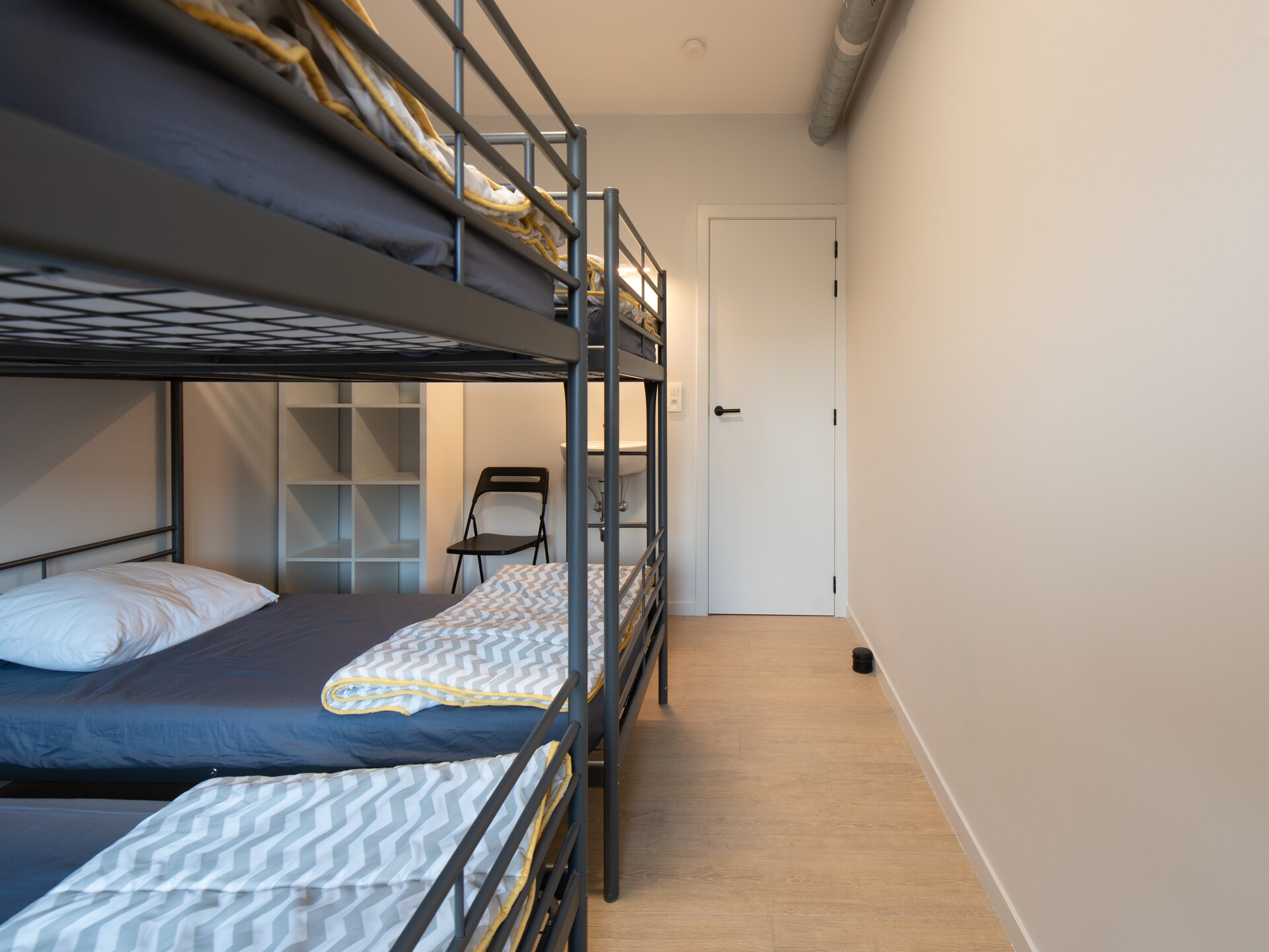 Gerenvoveerd 6-persoons appartement met zeezicht in Middelkerke - foto 21